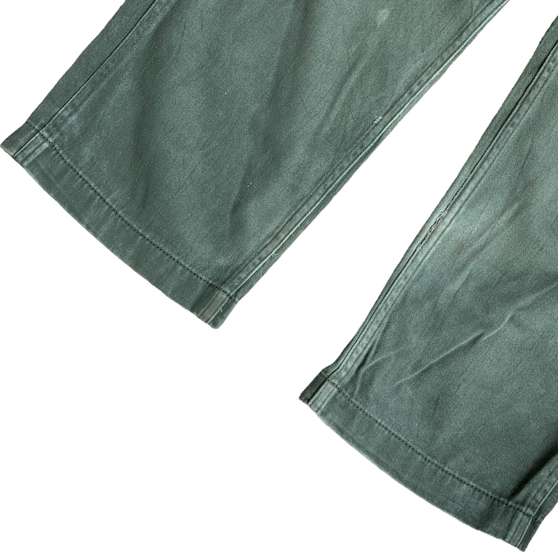 Gap VINTAGE GAP KHAKIS CARGO PANTS Size US 32 / EU 48 - 7 Thumbnail
