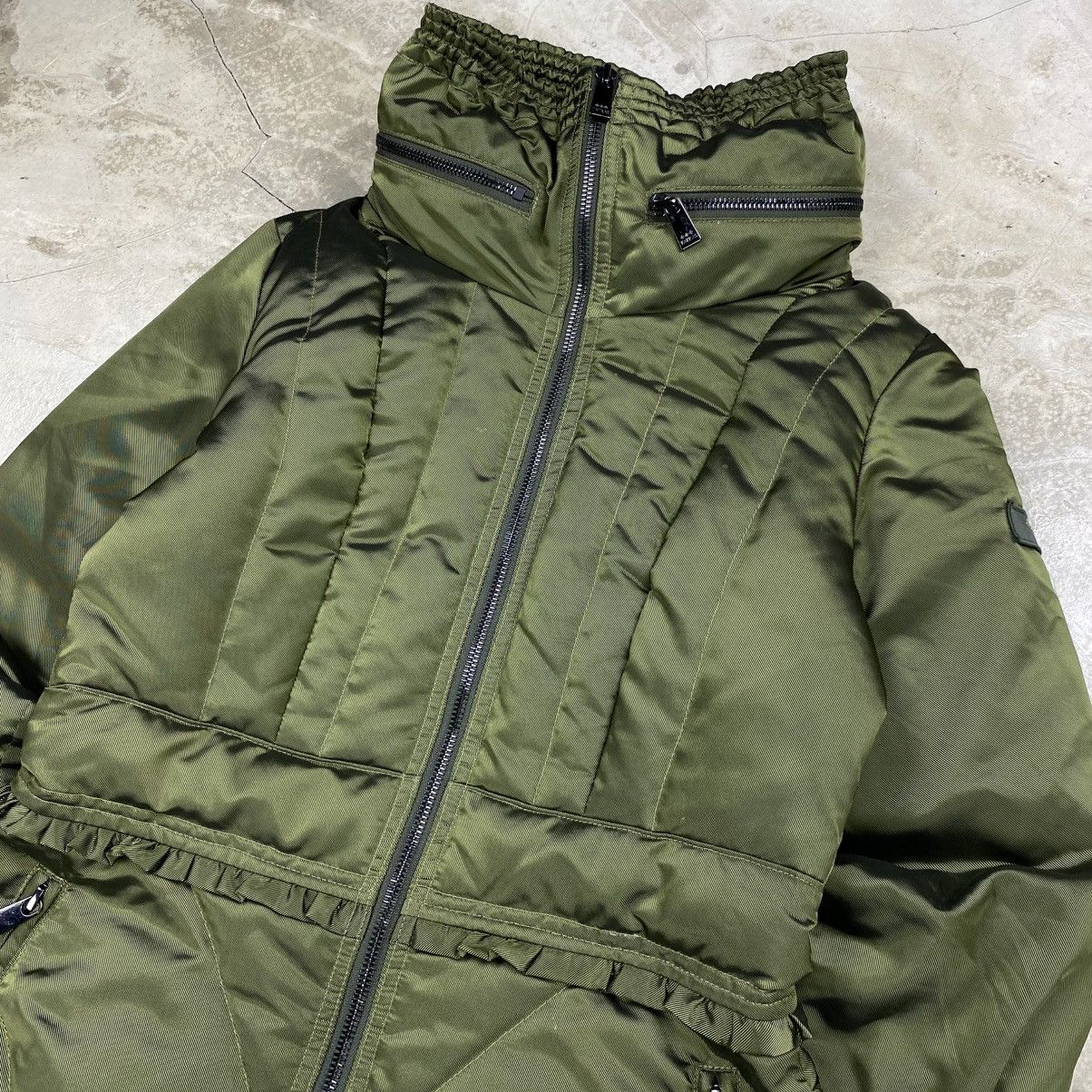 TATRAS R-Line Down Coat Size US M / EU 48-50 / 2 - 2 Thumbnail