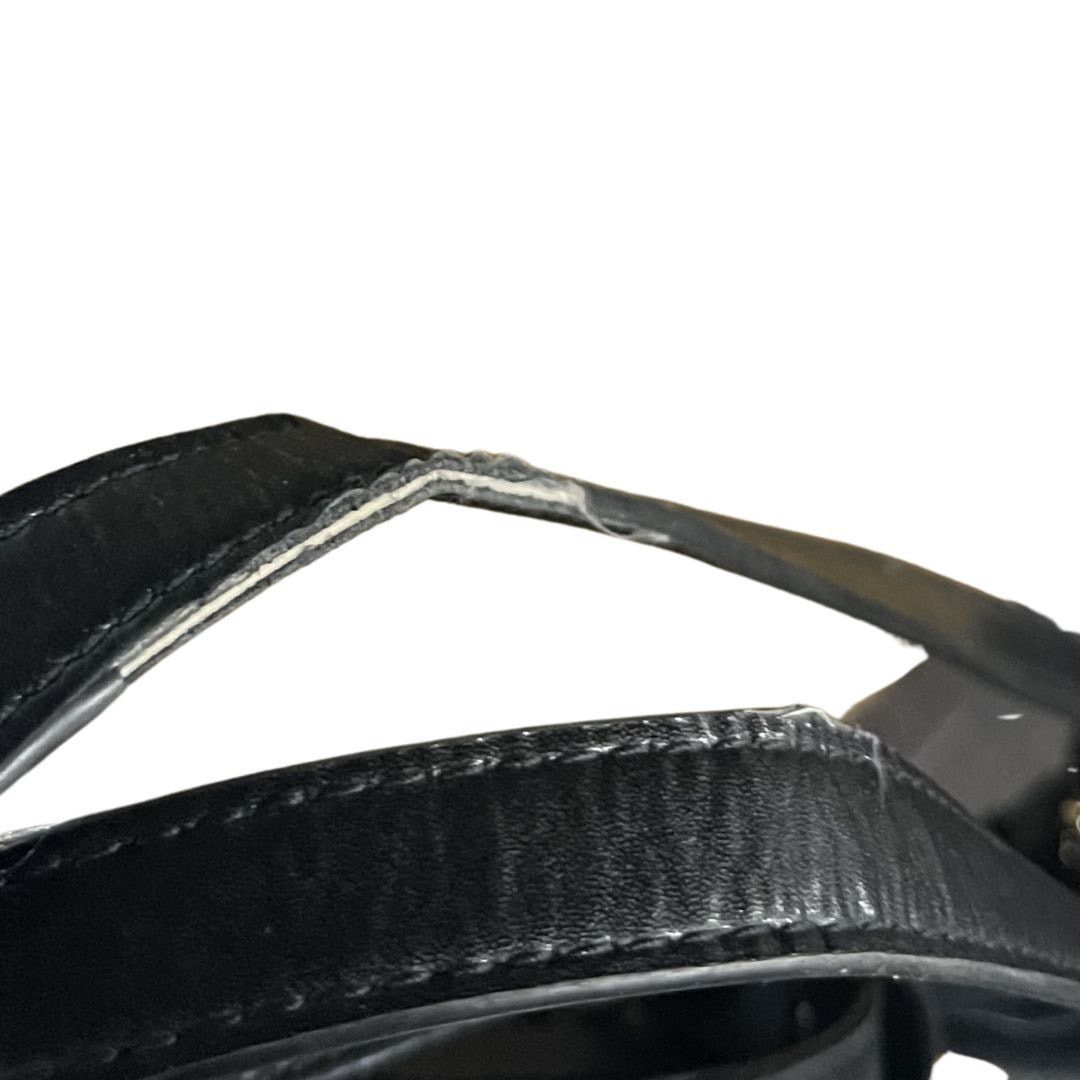 Michael Kors Michael Kors Aria Large Tote Black Pebbled Leather Handbag Size ONE SIZE - 7 Thumbnail
