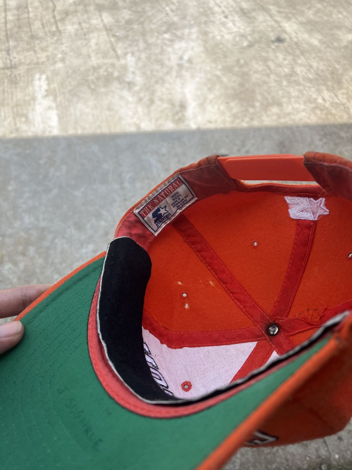 Vintage Clemson Size ONE SIZE - 2 Thumbnail