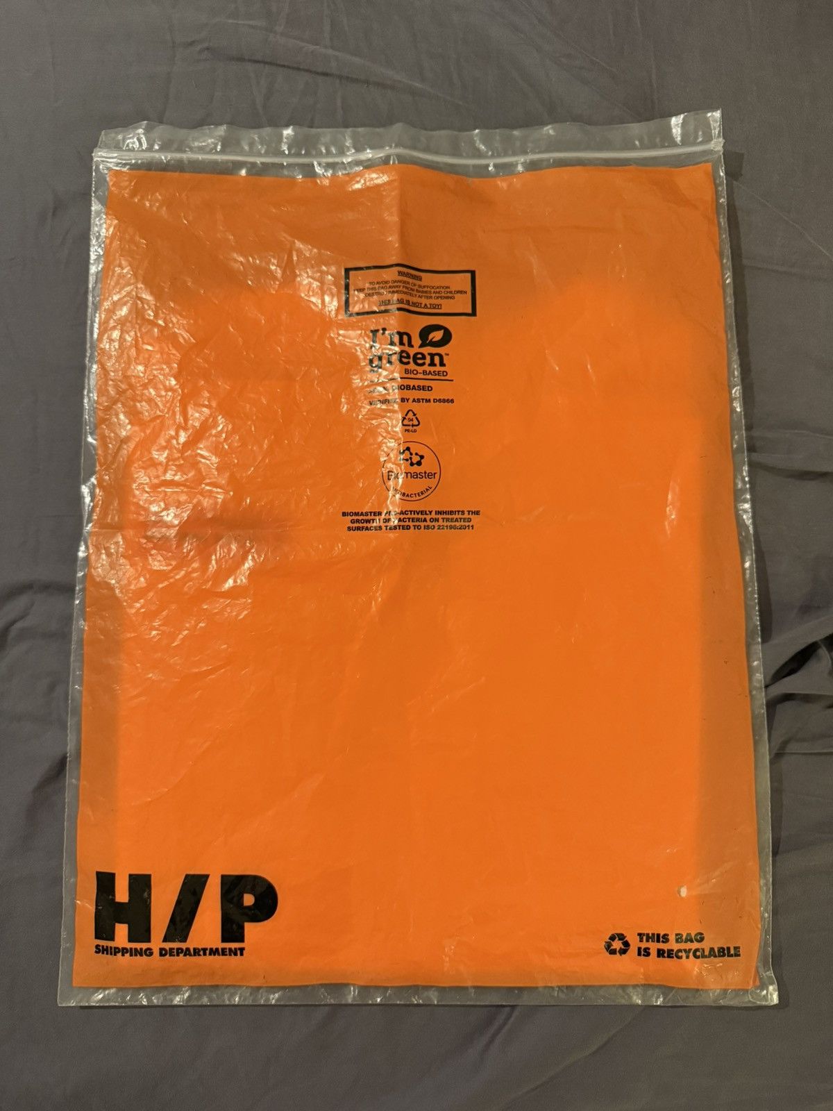 Heron Preston Herron Preston Off-White Cotton T-Shirt Size US XS / EU 42 / 0 - 9 Thumbnail