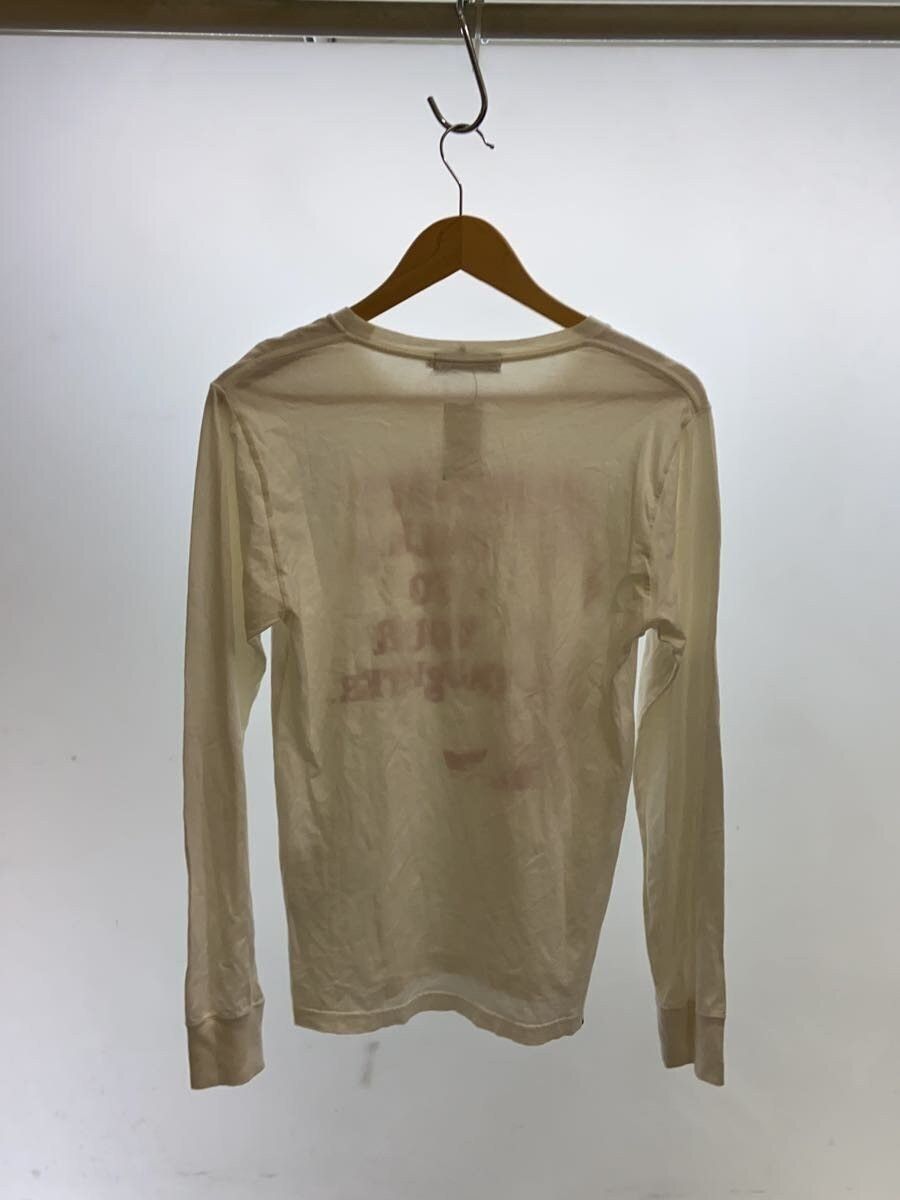 Hysteric Glamour Mama Talk To Your Daughter Long Sleeve Tee Size US S / EU 44-46 / 1 - 2 Thumbnail