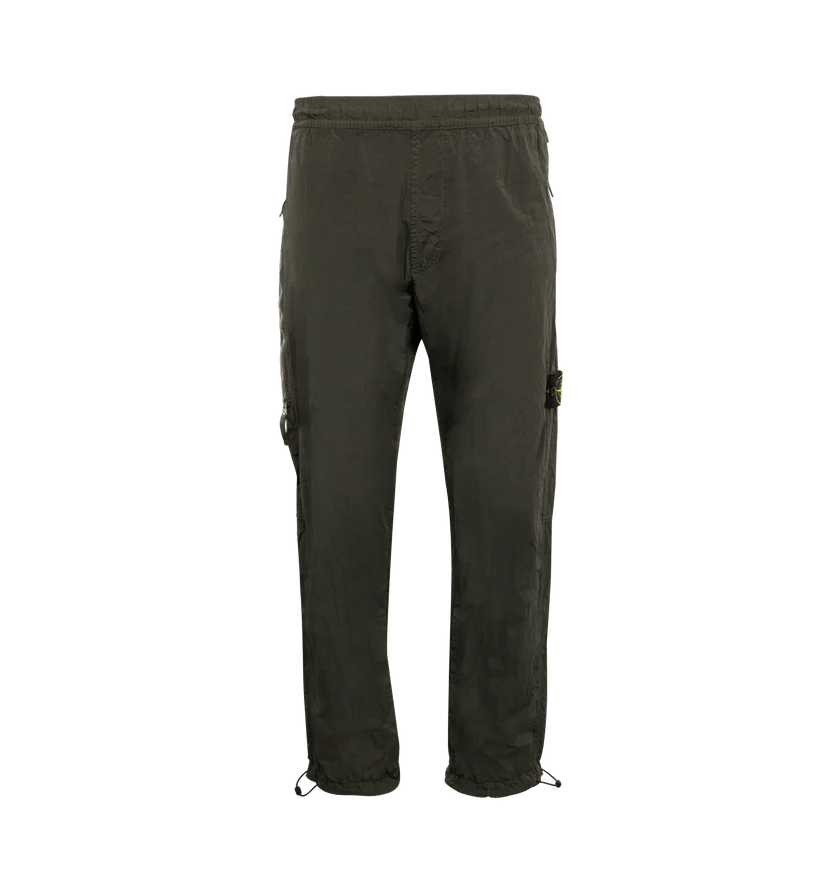 Stone Island o1h1sh10525 Pull On Pants in Green Size US 34 / EU 50 - 1 Thumbnail