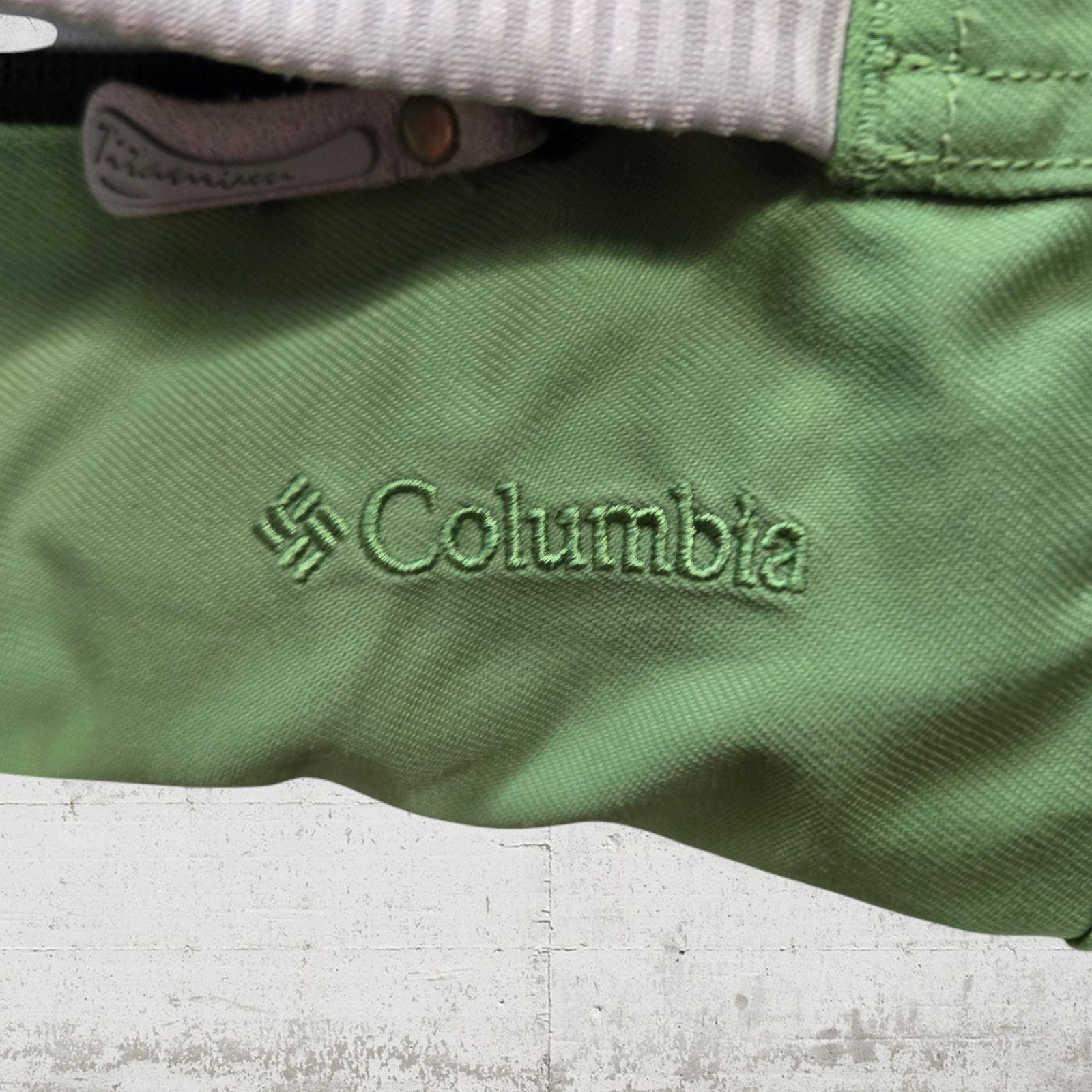 Columbia Columbia Green Titanium Ski Jacket Size Medium Size M / US 6-8 / IT 42-44 - 5 Thumbnail
