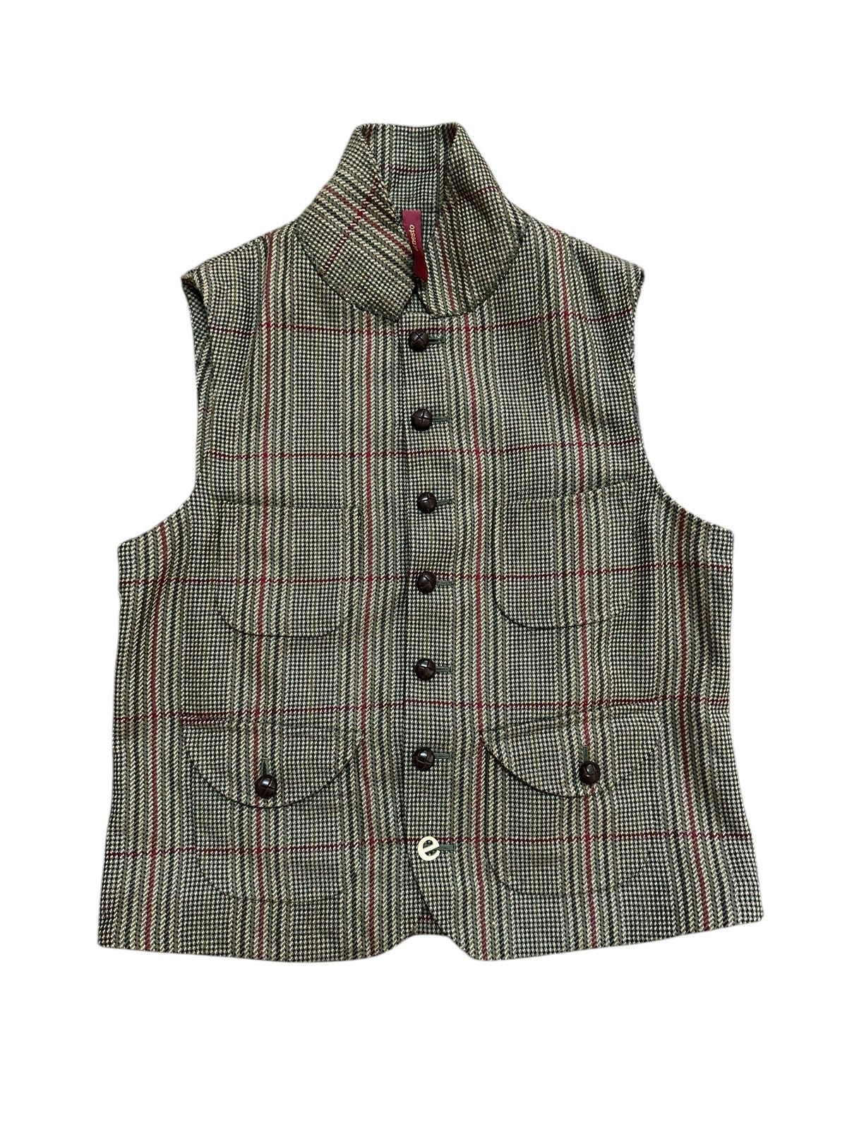 Other ernesto lana wool vests Size US M / EU 48-50 / 2 - 1 Thumbnail