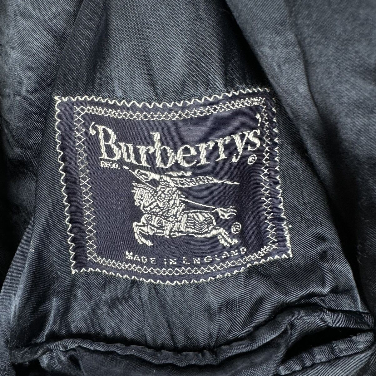 Burberry 🌟BURBERRY WOOL & CASHMERE OVERCOAT JACKET Size US M / EU 48-50 / 2 - 9 Thumbnail