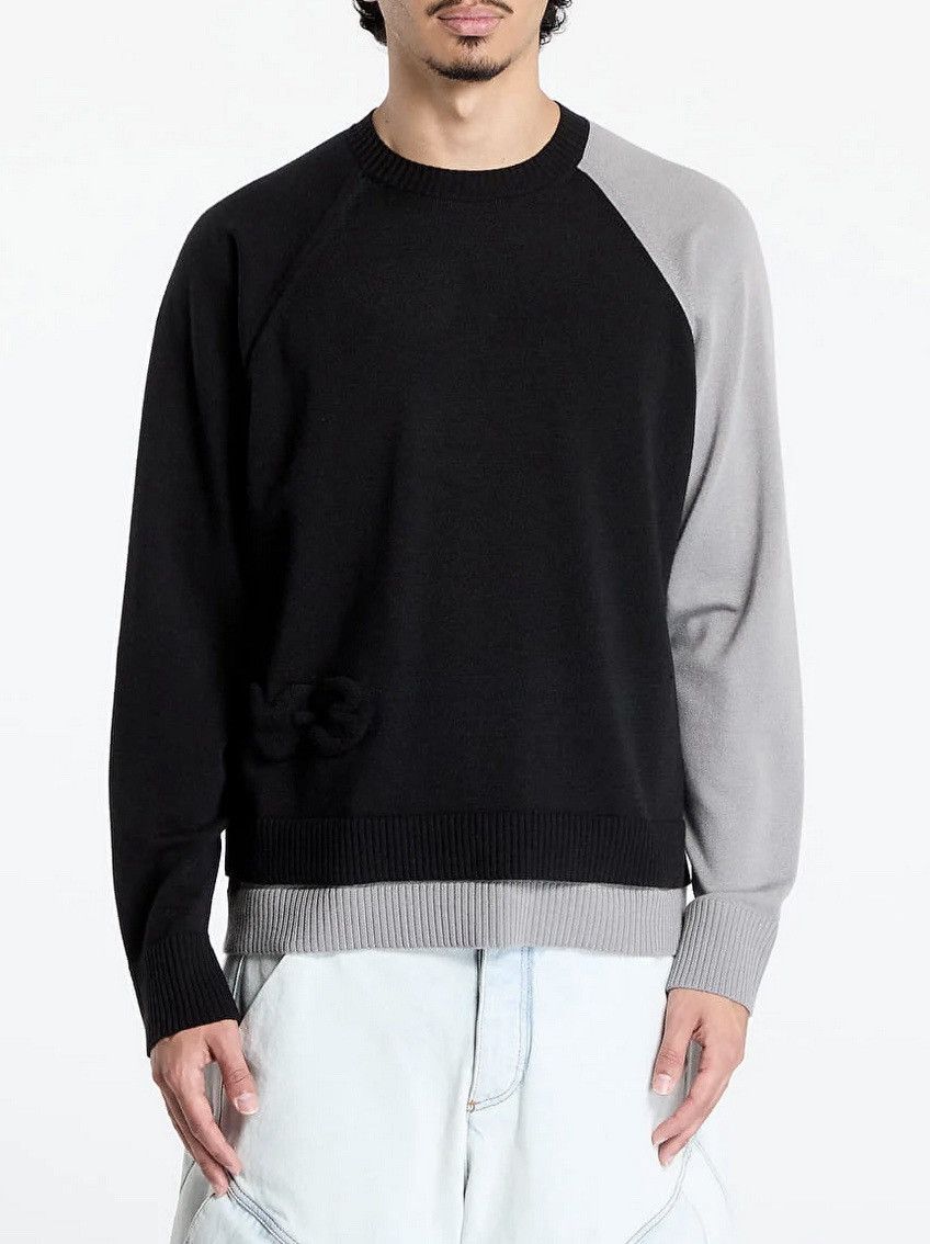 Y-3 Y-3 Yohji Adidas sweater Size US M / EU 48-50 / 2 - 18 Thumbnail