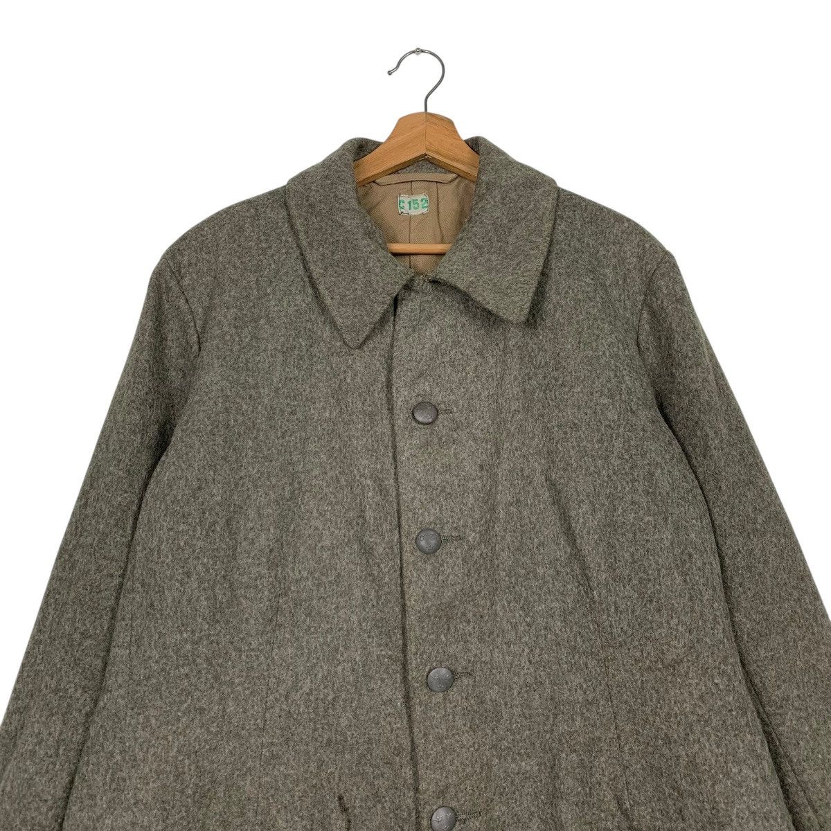 Vintage Vintage 1941 Military Jacket Size US L / EU 52-54 / 3 - 2 Thumbnail
