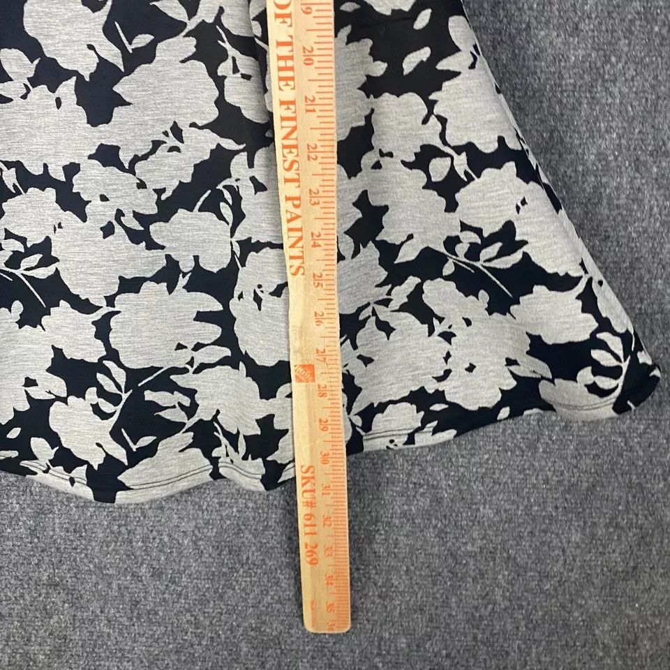 Other Privy Dress Women's Medium Floral Mini 100% Polyester M Size M / US 6-8 / IT 42-44 - 5 Thumbnail