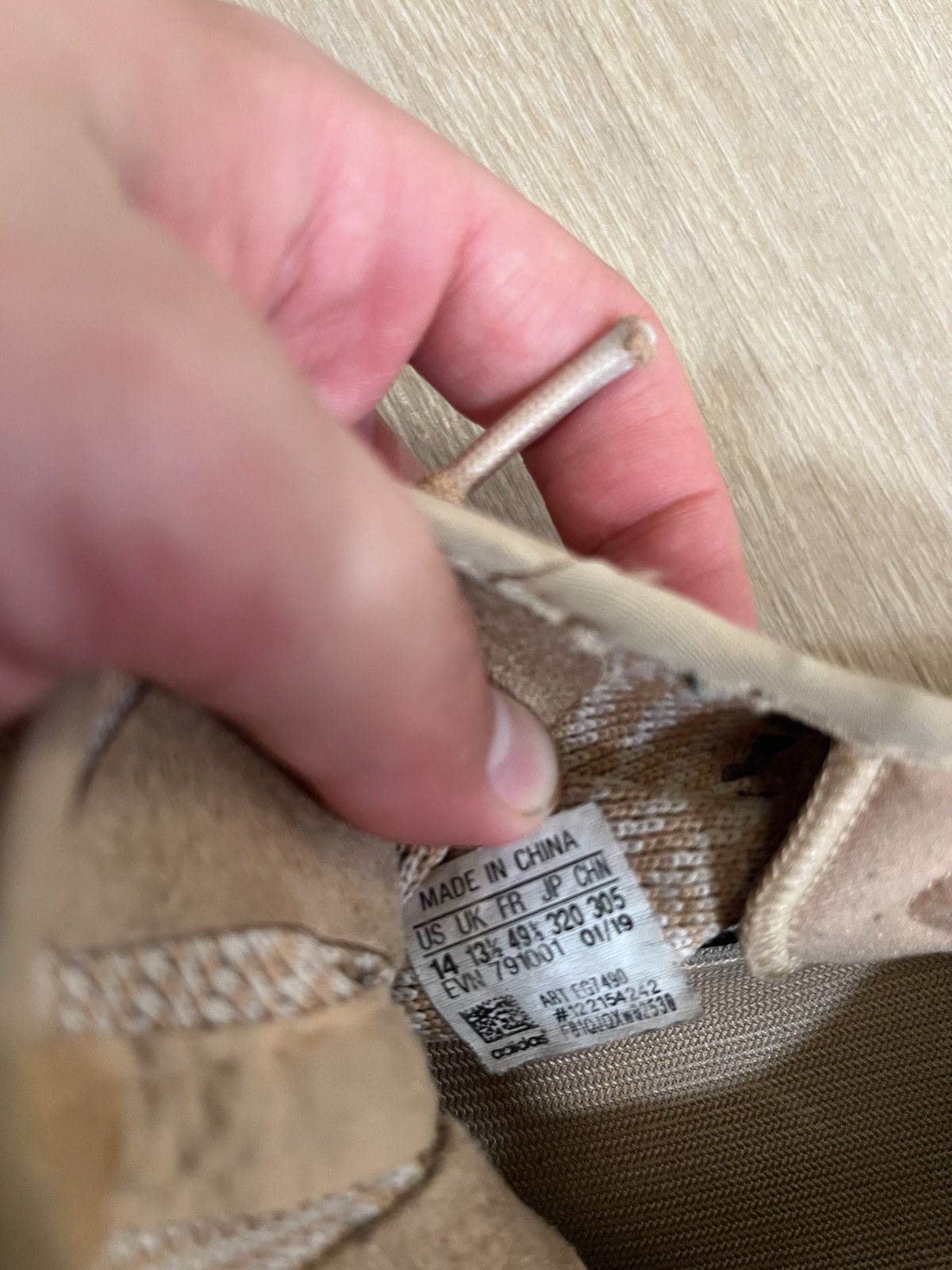 Yeezy Yeezys Size US 14 / EU 47 - 6 Thumbnail
