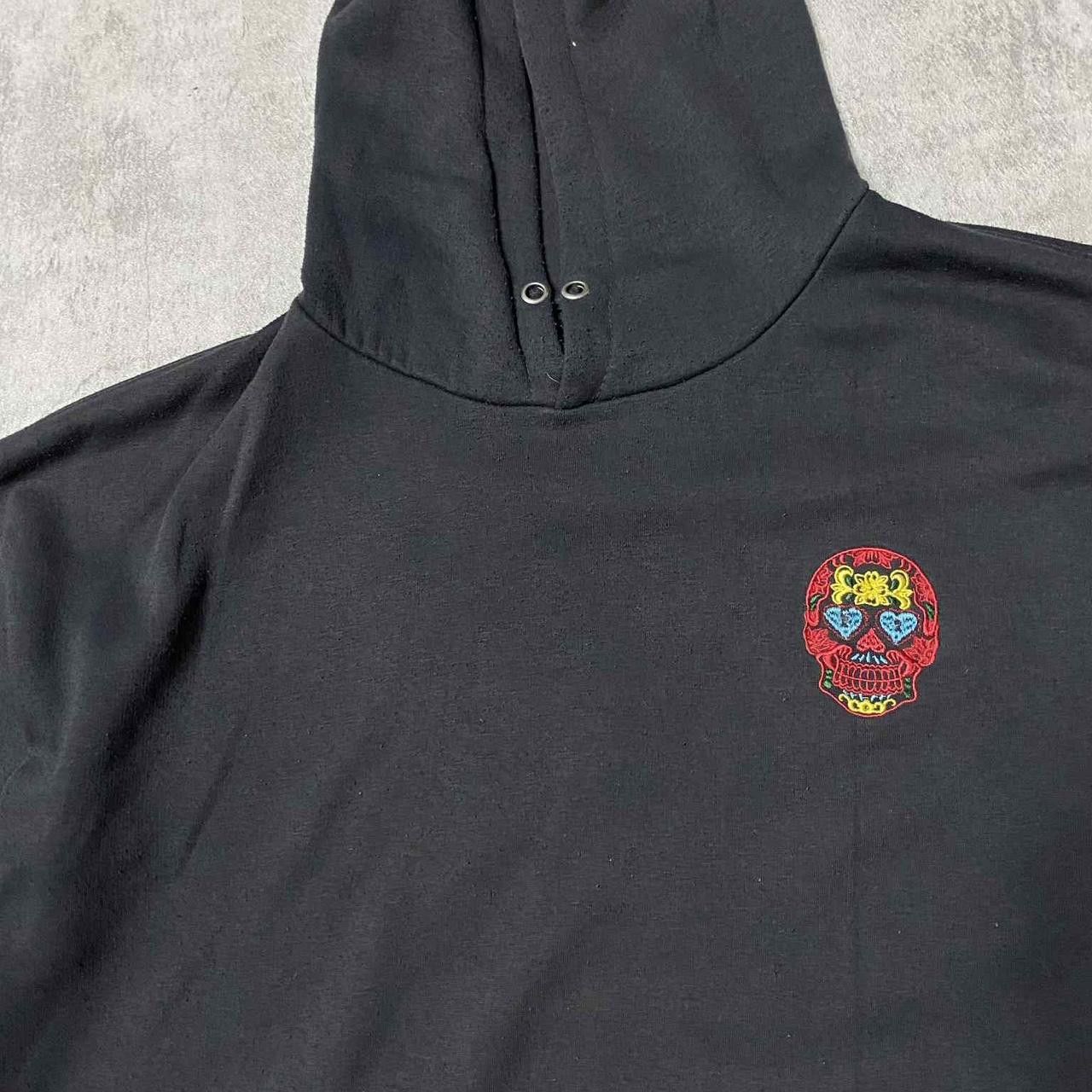 Other Black Hysteric Glamour hoodie #goth #grunge Size US XL / EU 56 / 4 - 2 Thumbnail