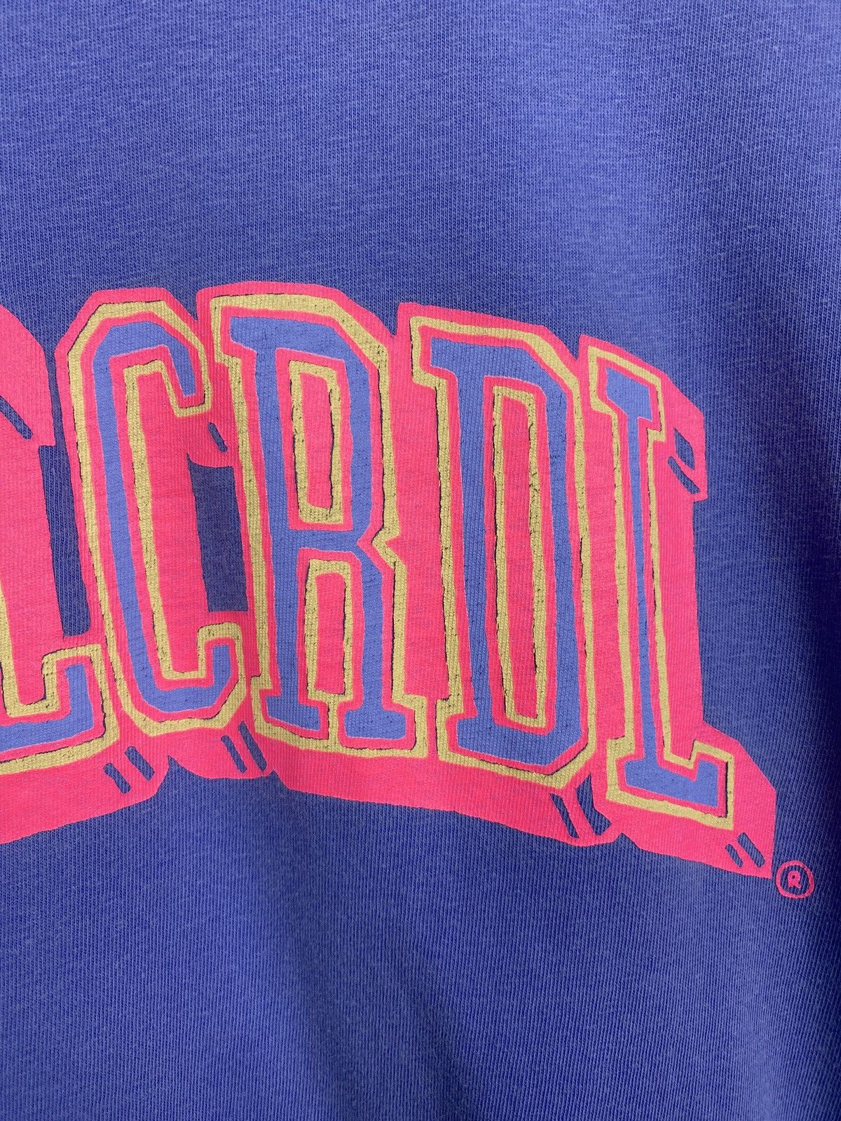 Designer 🇯🇵 Rolling Cradle Japan Brand T-Shirt Y2K Rare Retro Hype Size US M / EU 48-50 / 2 - 12 Thumbnail