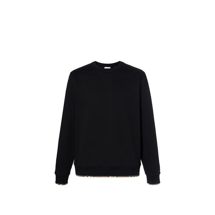 Burberry o1w1db10326 Sweatshirt in Black Size US XXL / EU 58 / 5 - 1 Preview