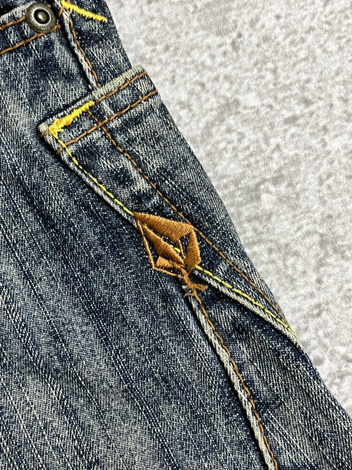 Volcom Vintage Volcom Baggy Jeans Size US 36 / EU 52 - 7 Thumbnail
