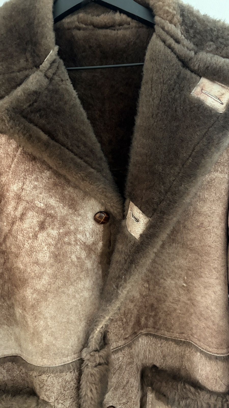 Other Vintage Shearling Coat Size US S / EU 44-46 / 1 - 3 Thumbnail