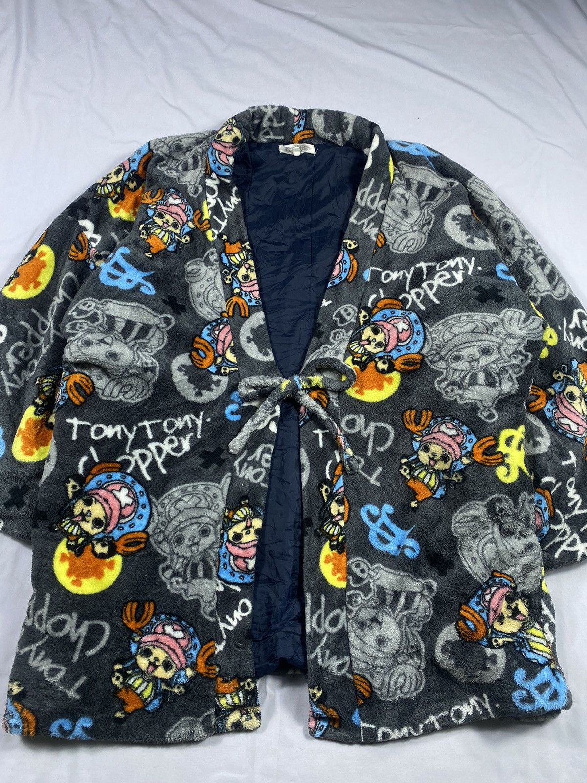 One Piece Japanese One Piece Tony Chopper Kimono style Size US XXL / EU 58 / 5 - 5 Thumbnail