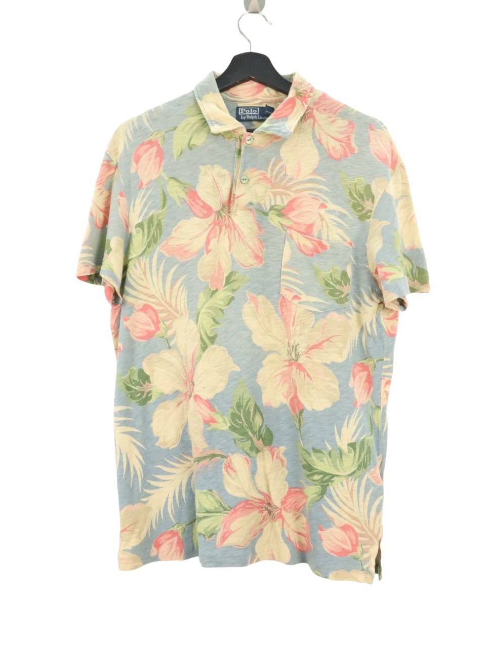 Polo Ralph Lauren Floral Polo Shirt