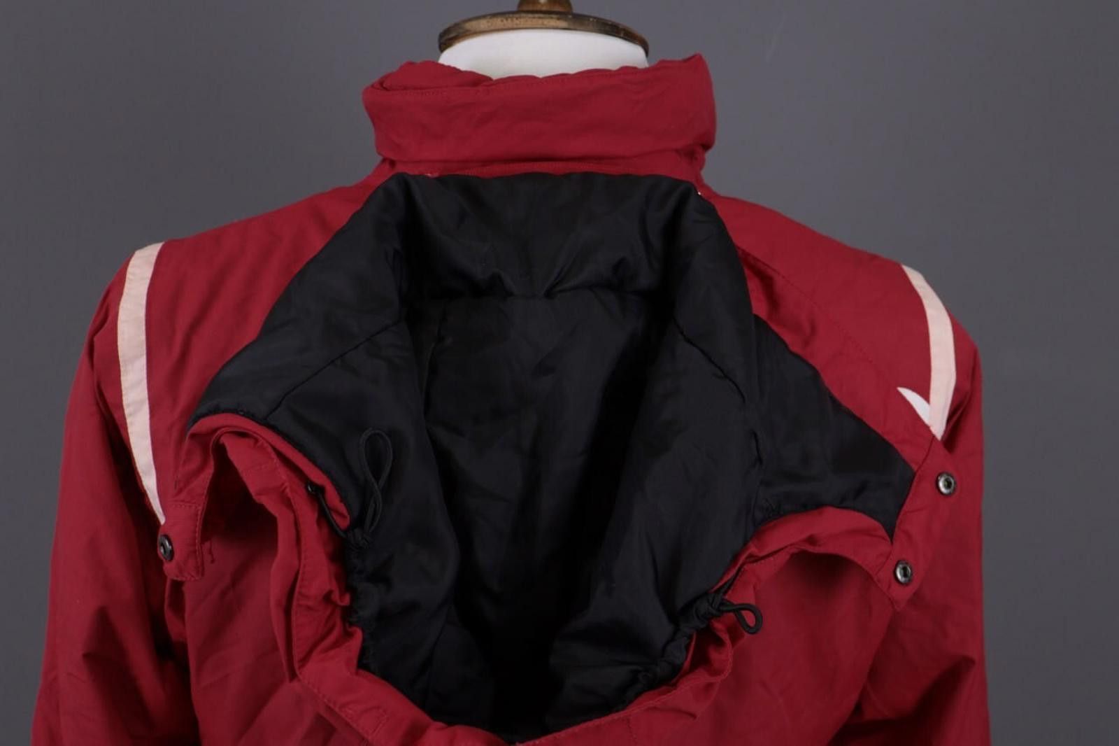 Rossignol Rossignol 5000 Red Ski Hiking Outdoor Hooded Jacket Size XL Size US XL / EU 56 / 4 - 10 Thumbnail