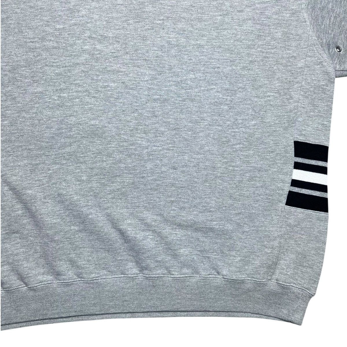 NFL 1990s NFL Oakland Raiders Lee Sport Embroidered Sweatshirt Size US L / EU 52-54 / 3 - 15 Thumbnail