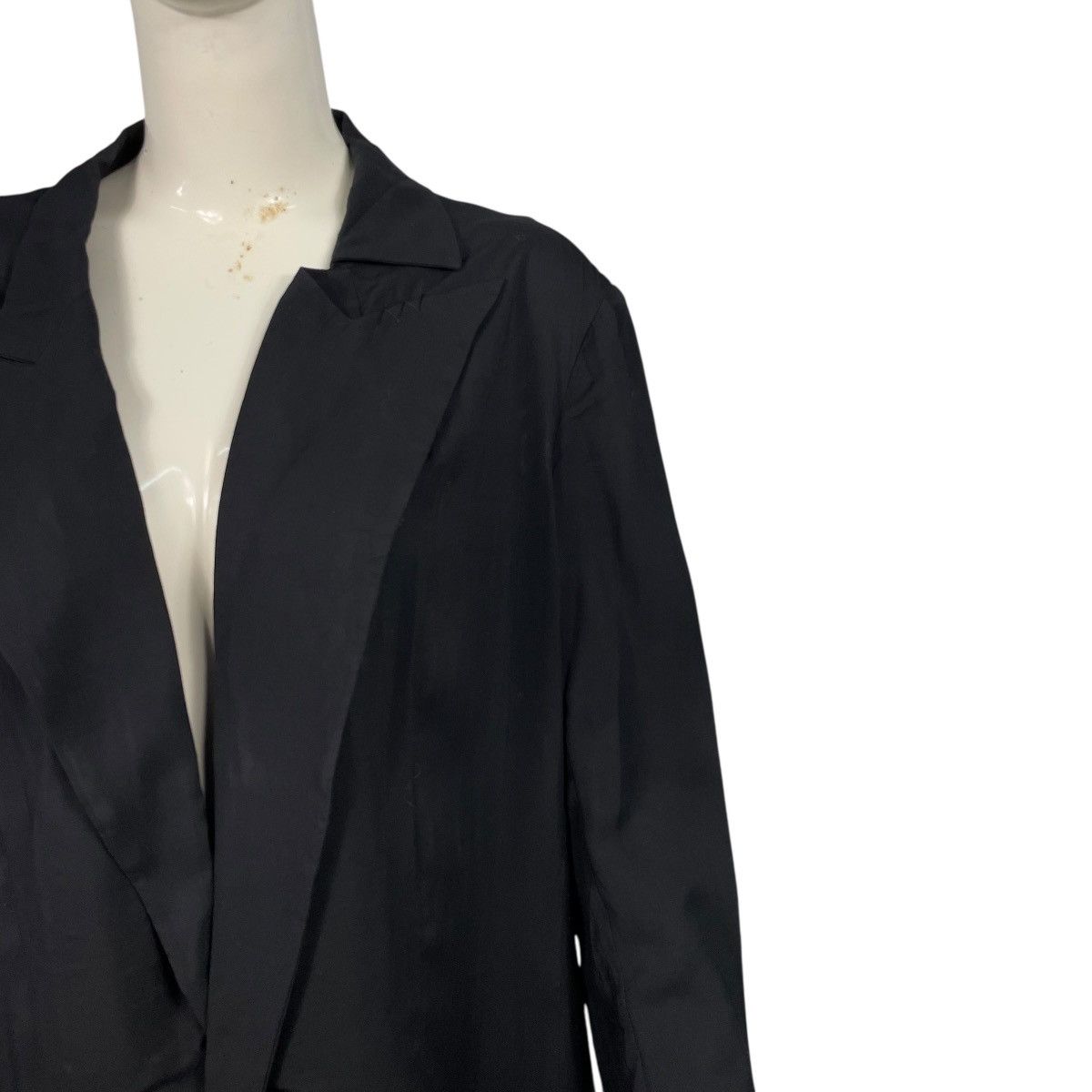 Yohji Yamamoto Yohji Yamamoto Signature Runway Long Jacket Size M / US 6-8 / IT 42-44 - 6 Thumbnail