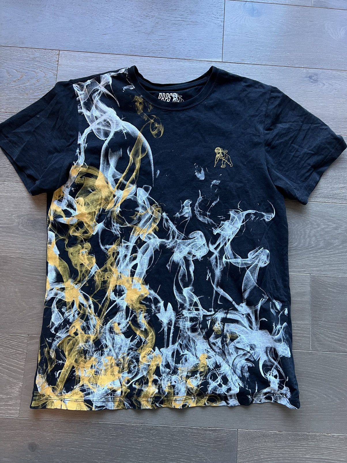 Prps Prps Smoke t-shirt Size US M / EU 48-50 / 2 - 1 Thumbnail