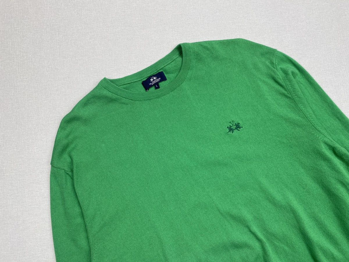 La Martina Men’s La Martina Crew Neck Sweater size L Size US L / EU 52-54 / 3 - 2 Thumbnail