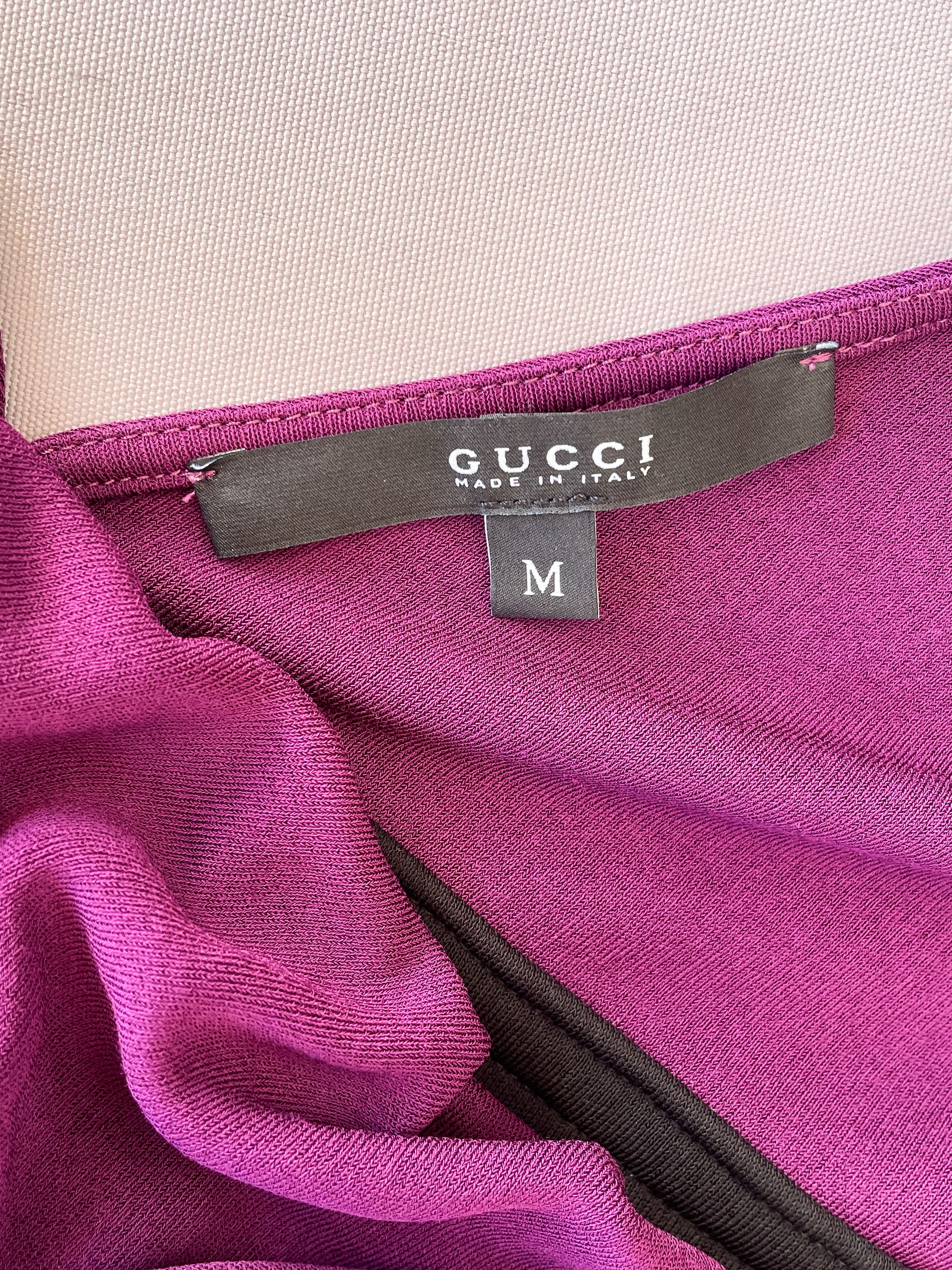 Gucci peplum top Size M / US 6-8 / IT 42-44 - 6 Thumbnail