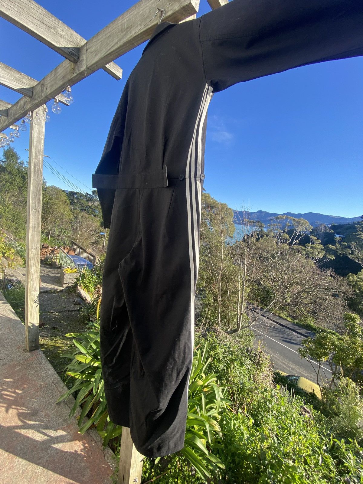 Y-3 Y-3 COVERALLS Size US 38 / EU 54 - 4 Thumbnail