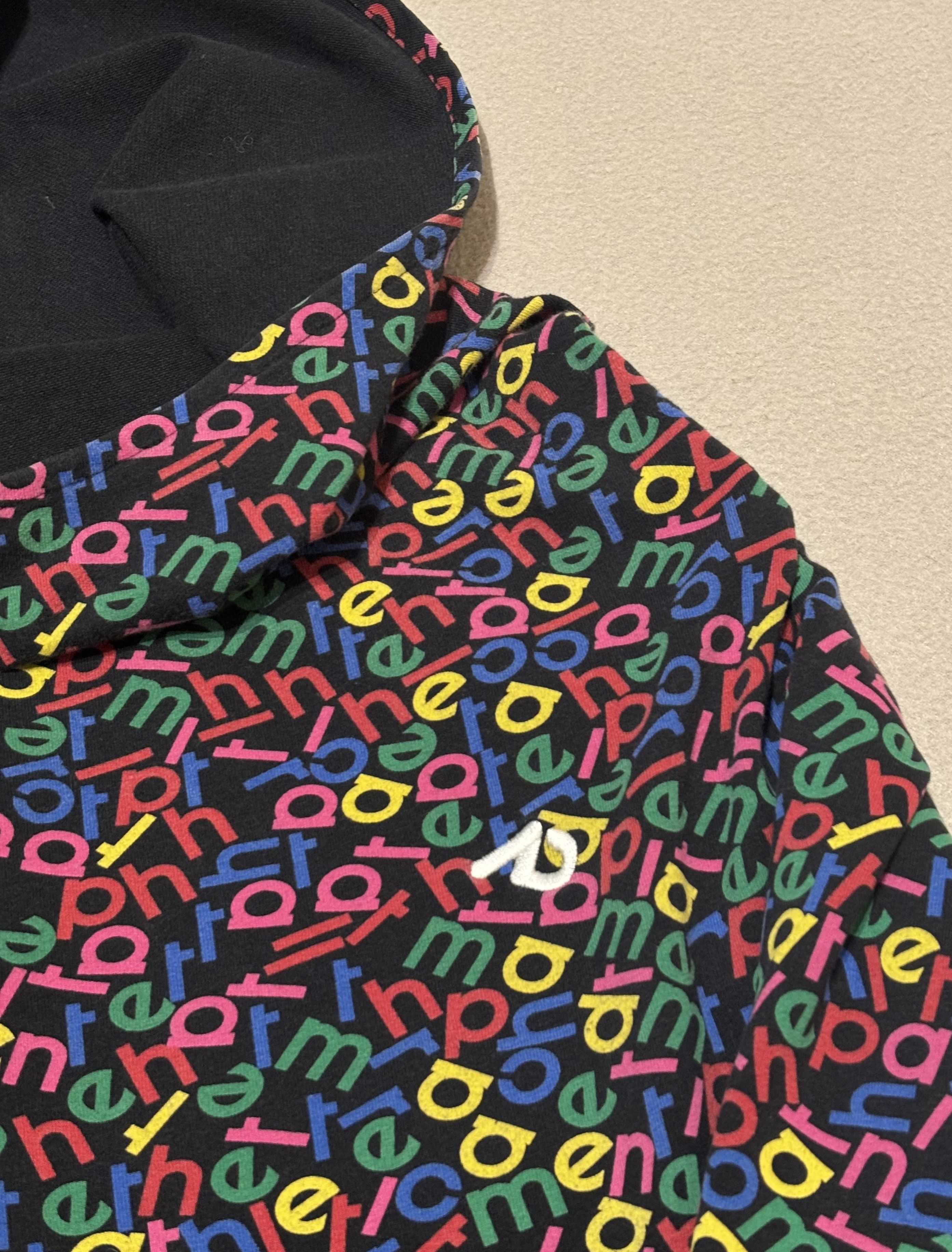 Nike Nike Alphabet scarf sweatshirt size. XS Size XS / US 0-2 / IT 36-38 - 7 Thumbnail