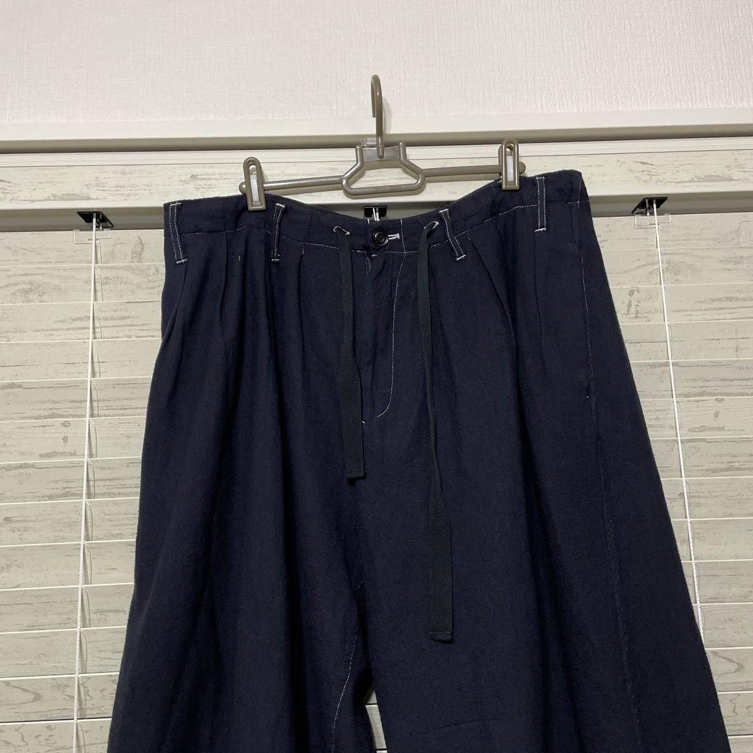 Yohji Yamamoto Yohji yamamoto POUR HOMME 17aw pants Size US 33 - 3 Thumbnail