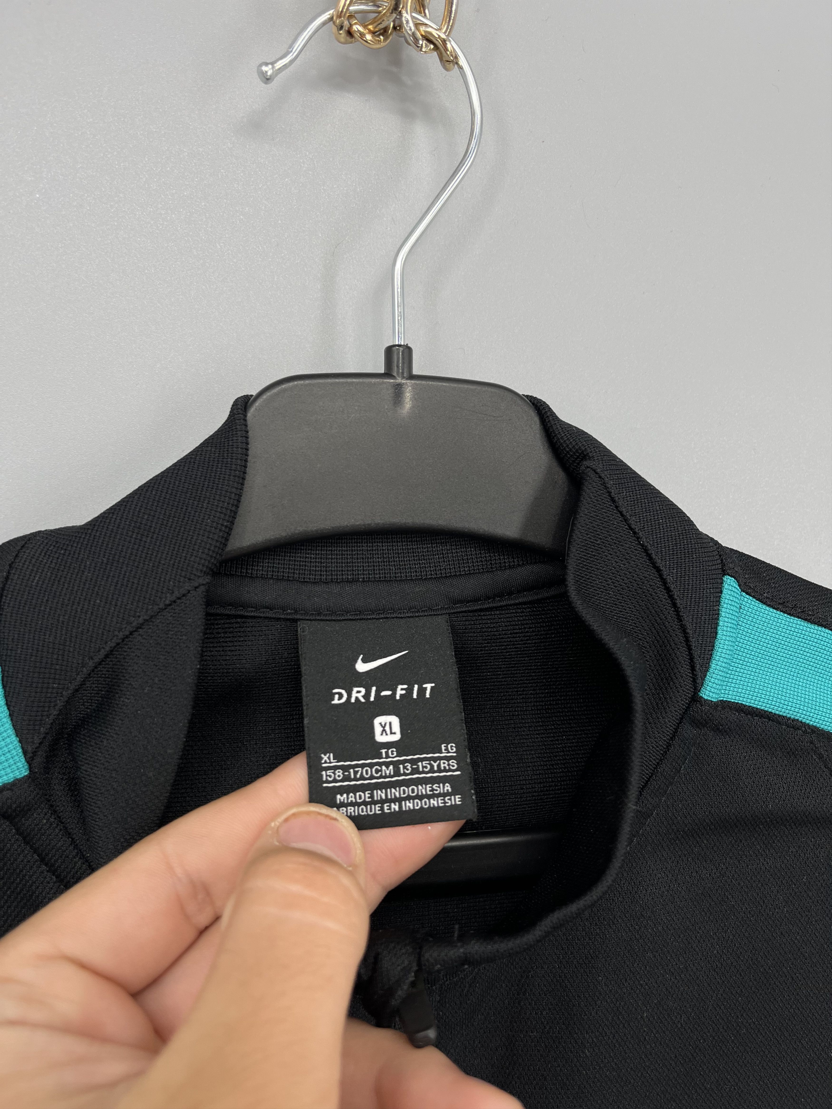 Nike F.C Barcelona Nike Dri-Fit FCB training Jacket Drill Size US S / EU 44-46 / 1 - 8 Thumbnail