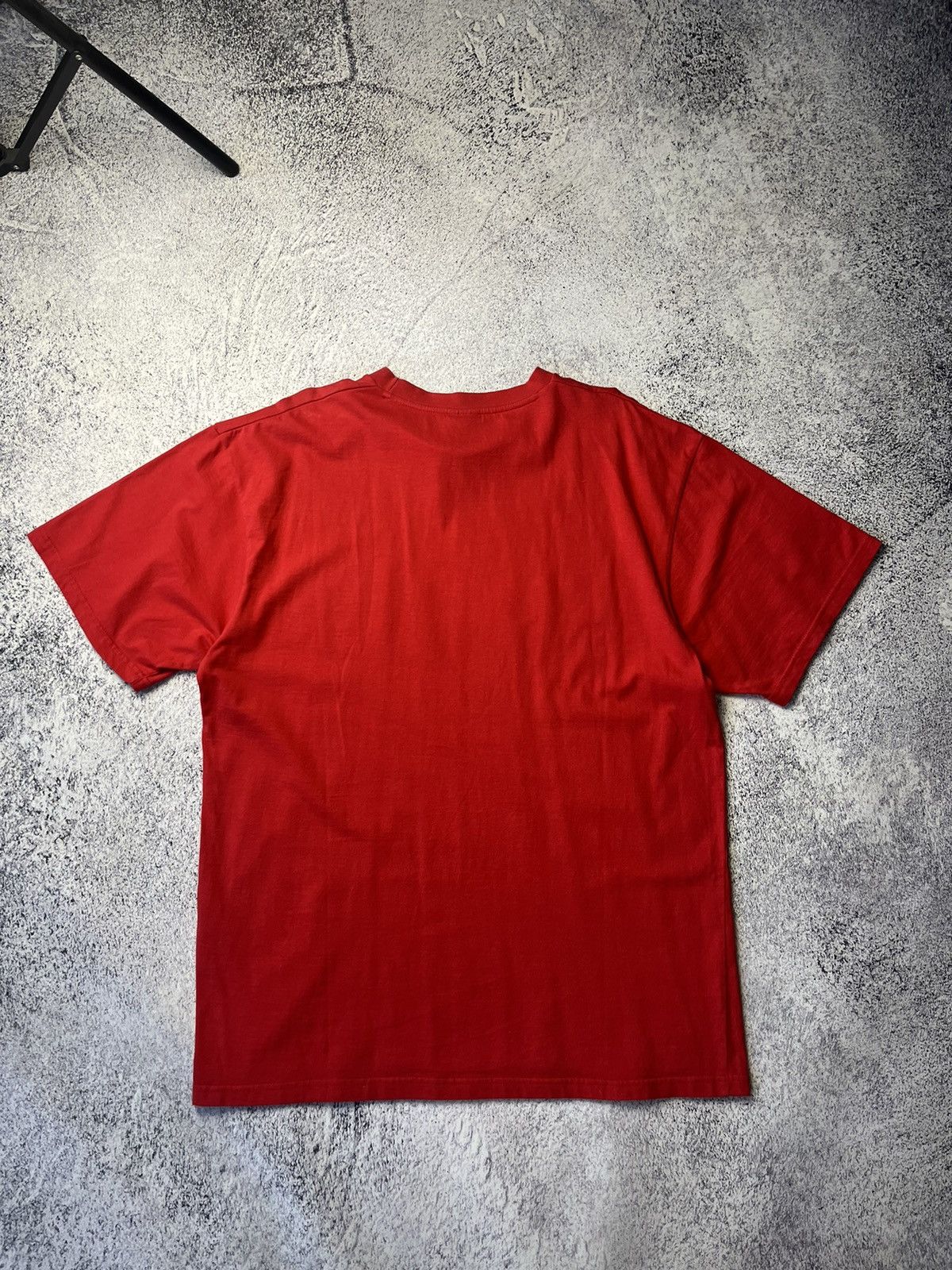 Nike Nike Center Swoosh Team Canada Red T-shirt L Size US L / EU 52-54 / 3 - 16 Thumbnail