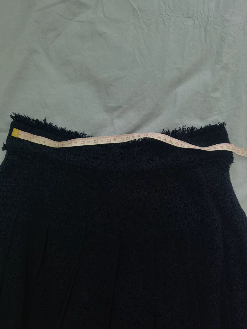 Thom Browne Thom Browne A wool pleated skirt Size 25" / US 0 / IT 36 - 5 Thumbnail