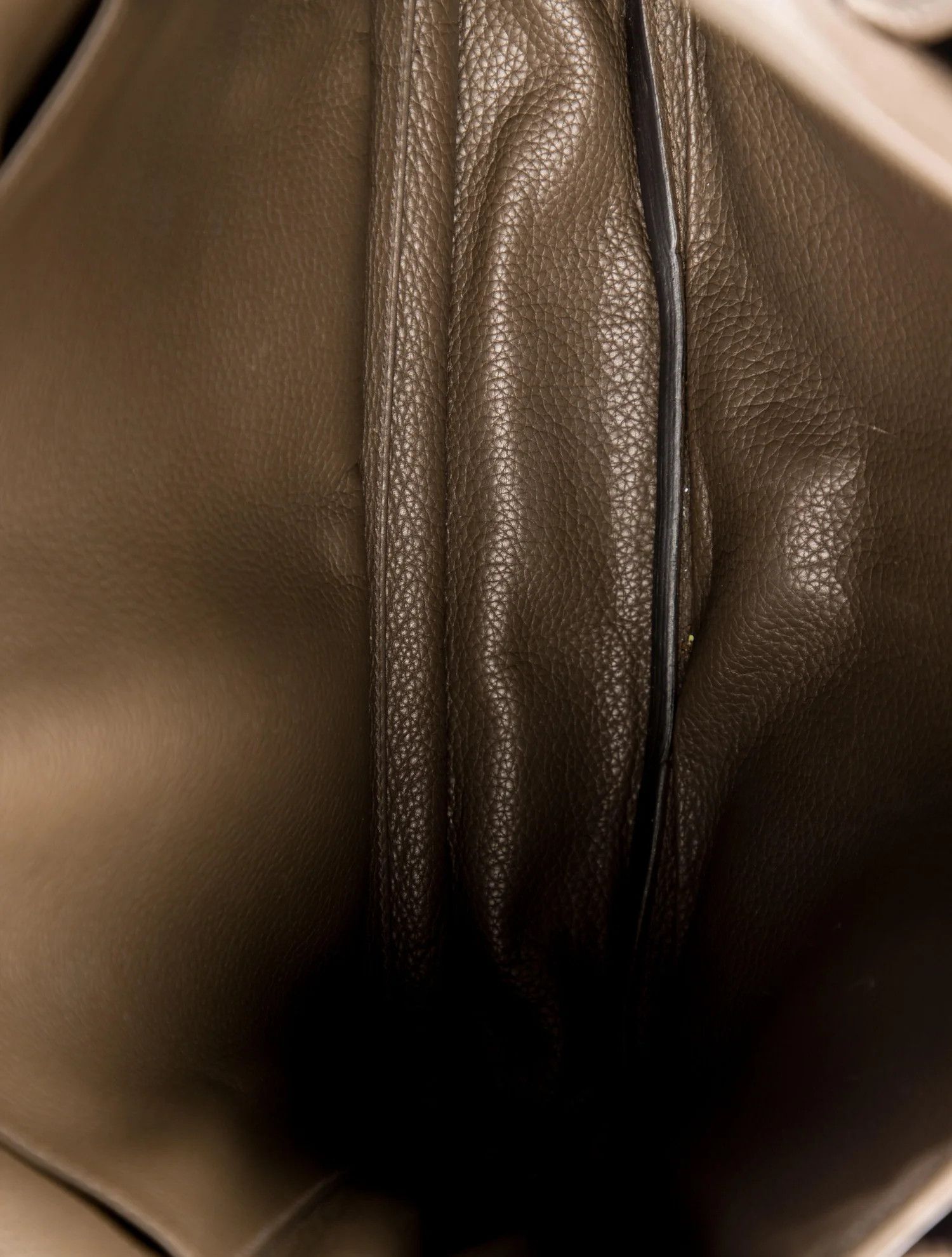 Hermes o1tko11025 Size: OS / Barda Messenger Bag in Brown Size ONE SIZE - 5 Thumbnail