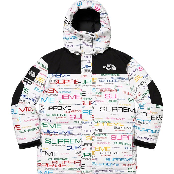 Supreme Supreme The North Face Coldworks 700-Fill Down Parka White