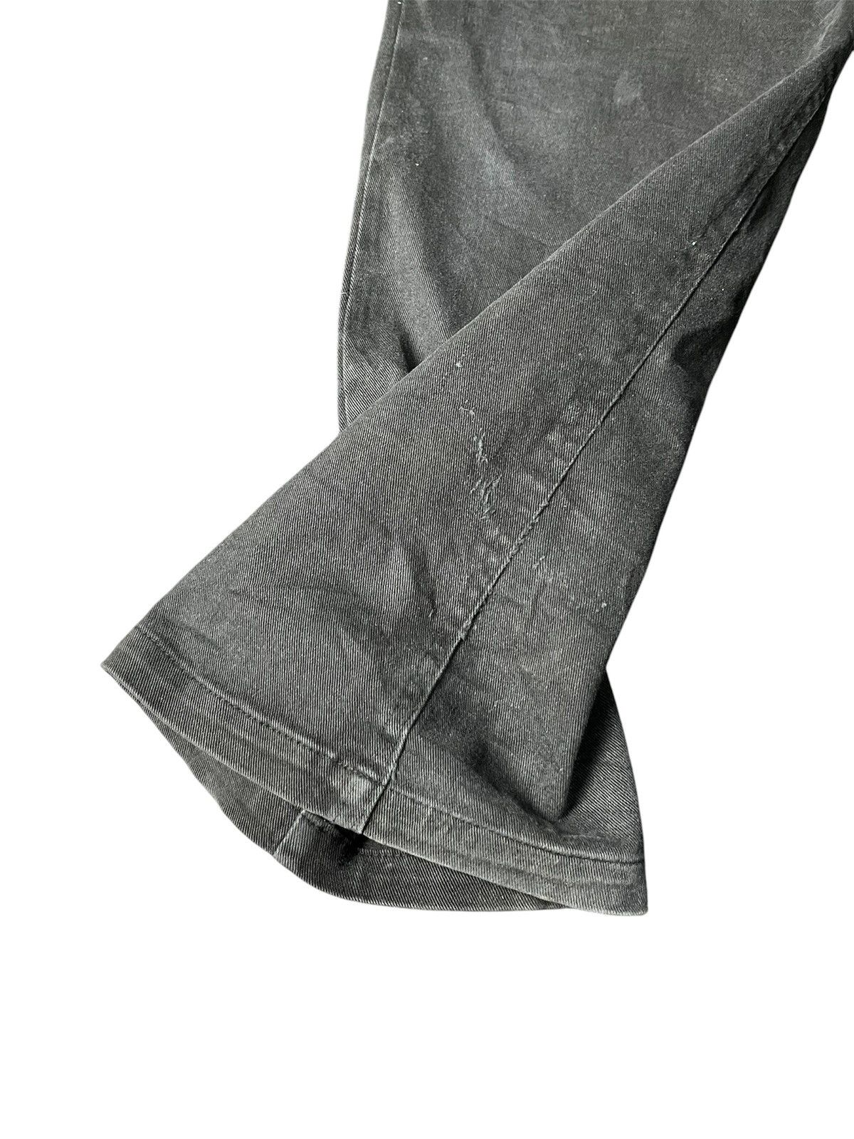 If Six Was Nine × Japanese Brand × Le Grande Bleu (L.G.B.) Japanese XFRM chains Jeans Size US 32 / EU 48 - 8 Thumbnail