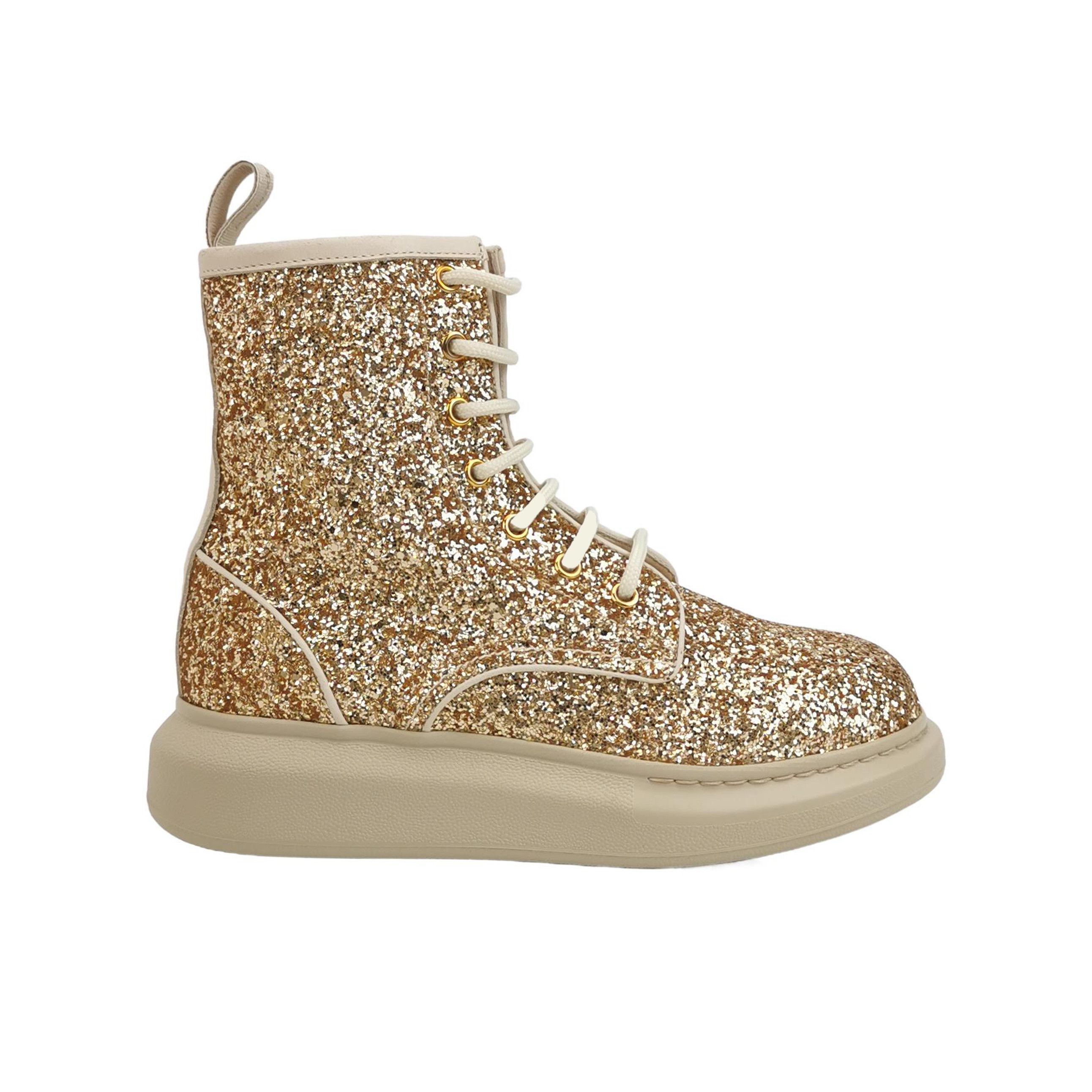 Alexander McQueen Alexander McQueen Women 6 Boots Size US 6 / IT 36 - 1 Thumbnail