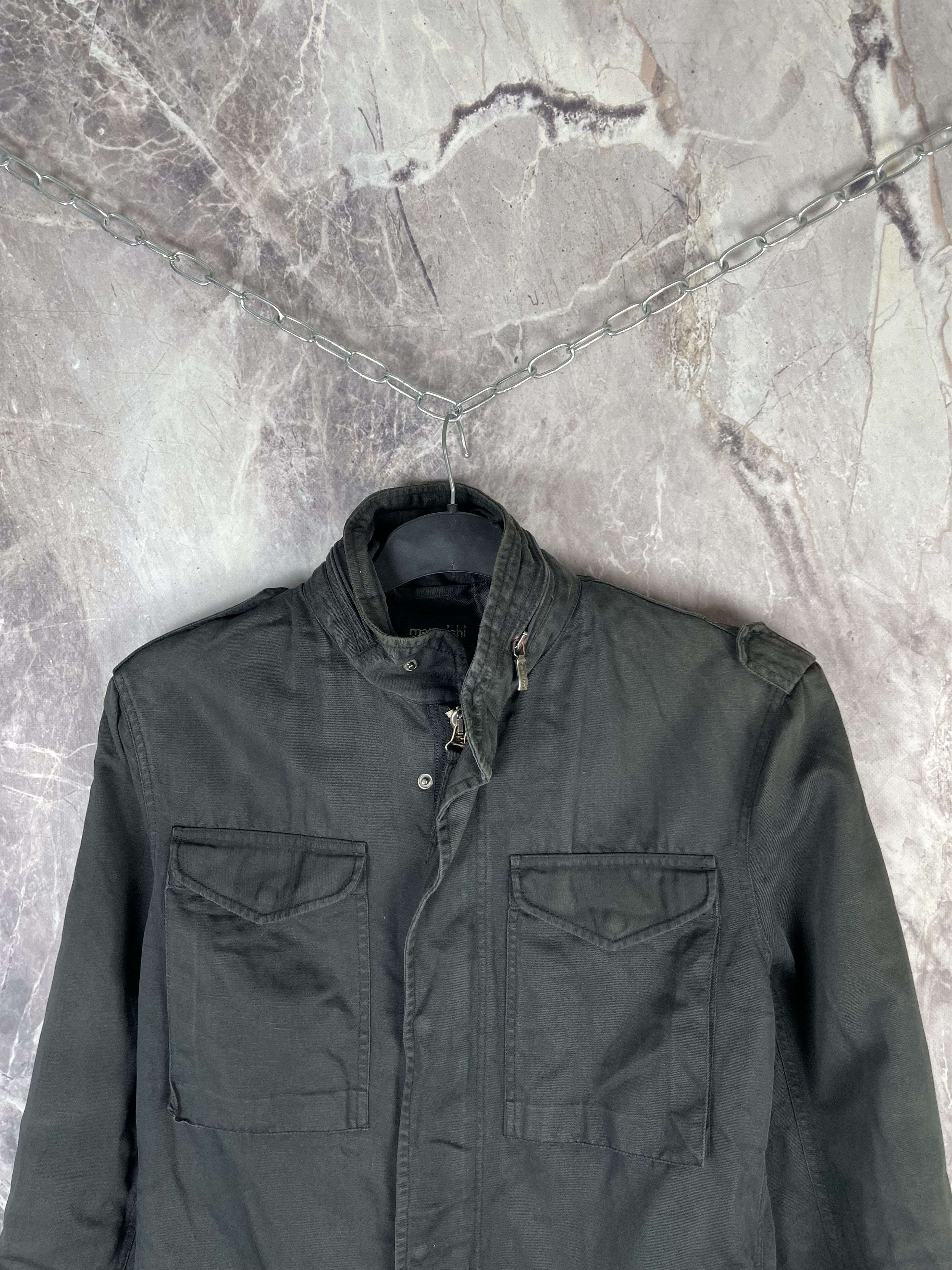 Maharishi Vintage Maharishi Jacket Size US M / EU 48-50 / 2 - 3 Thumbnail
