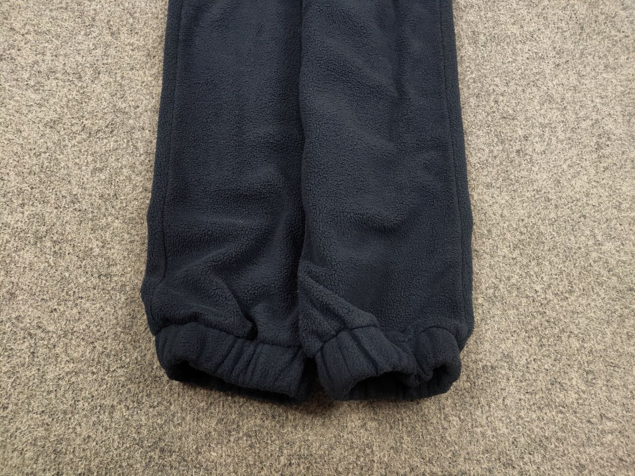 Japanese Brand J ian Ye Japanese Design TWB Dark Blue Baggy Fleece Pants Size US 32 / EU 48 - 5 Thumbnail