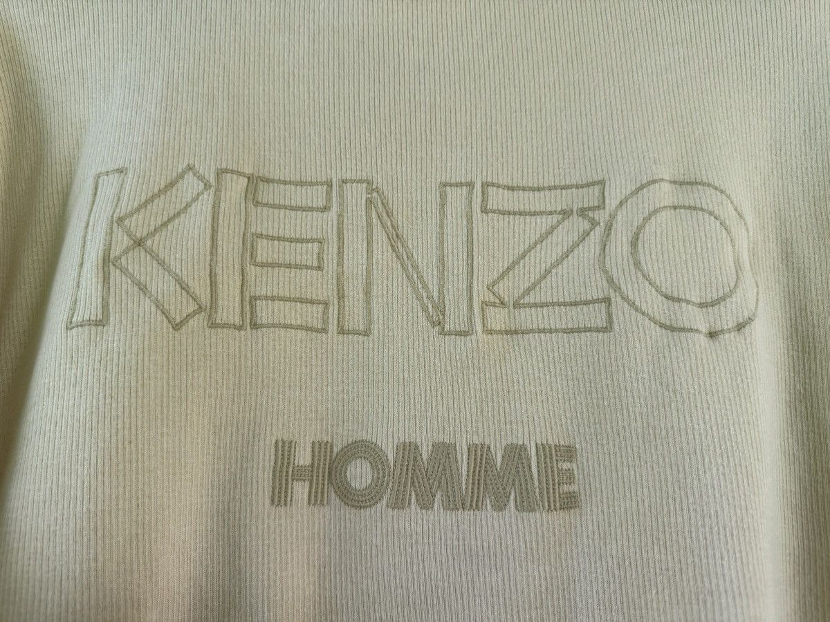Kenzo Kenzo Homme Sweatshirts Size US S / EU 44-46 / 1 - 3 Thumbnail