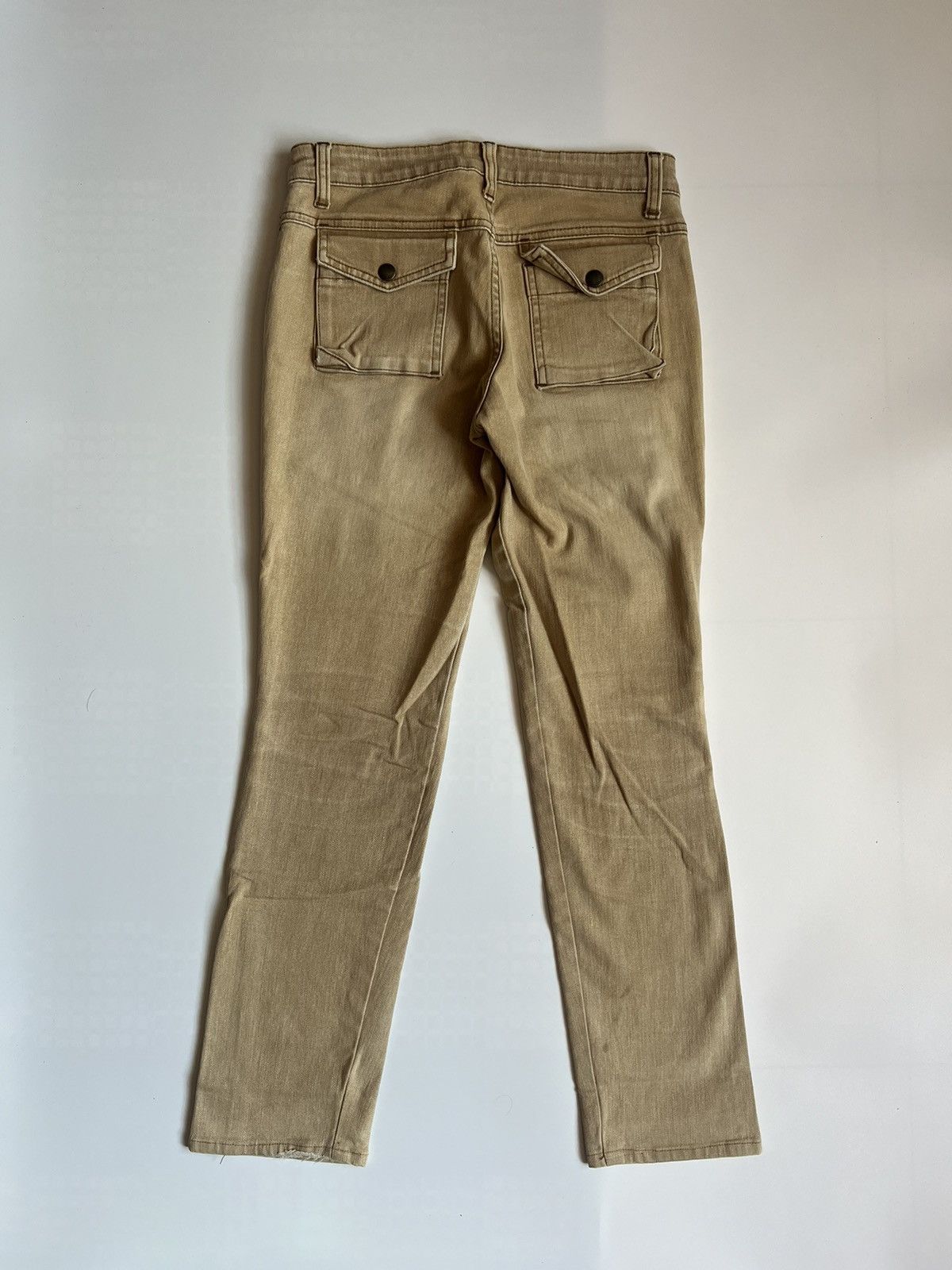 Japanese Brand × Vintage Dear Heart By Bison Bush Pants Size US 28 / EU 44 - 9 Thumbnail