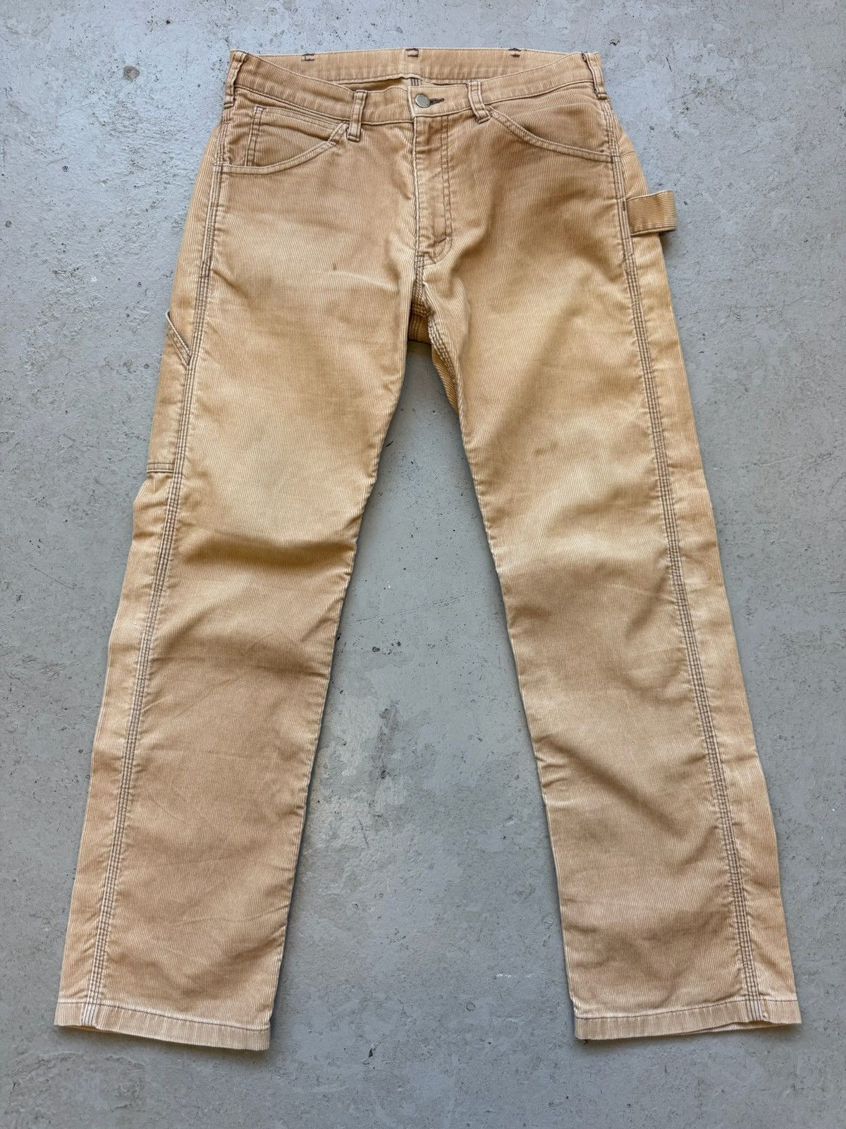 Comme des Garcons Comme Des Garcons Homme Corduroy Trousers Size US 28 / EU 44 - 1 Thumbnail