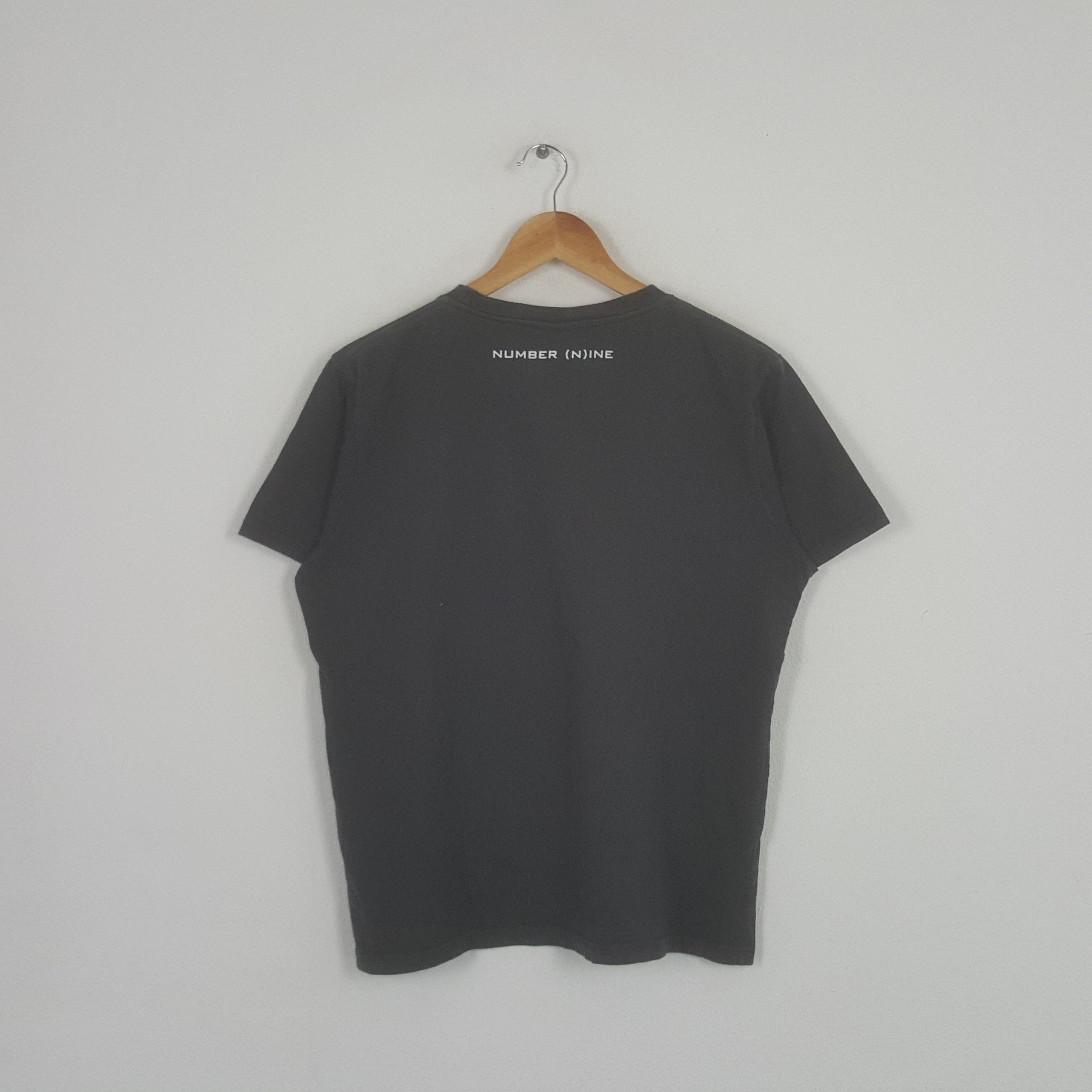 Marlboro Vintage Number (N)ine X Marlboro Japanese Brand Tshirt Size US L / EU 52-54 / 3 - 3 Thumbnail