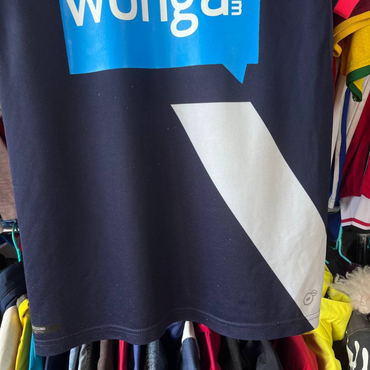 Puma Puma NewCastle United 2015/2016 Football Soccer Jersey Size US S / EU 44-46 / 1 - 5 Thumbnail