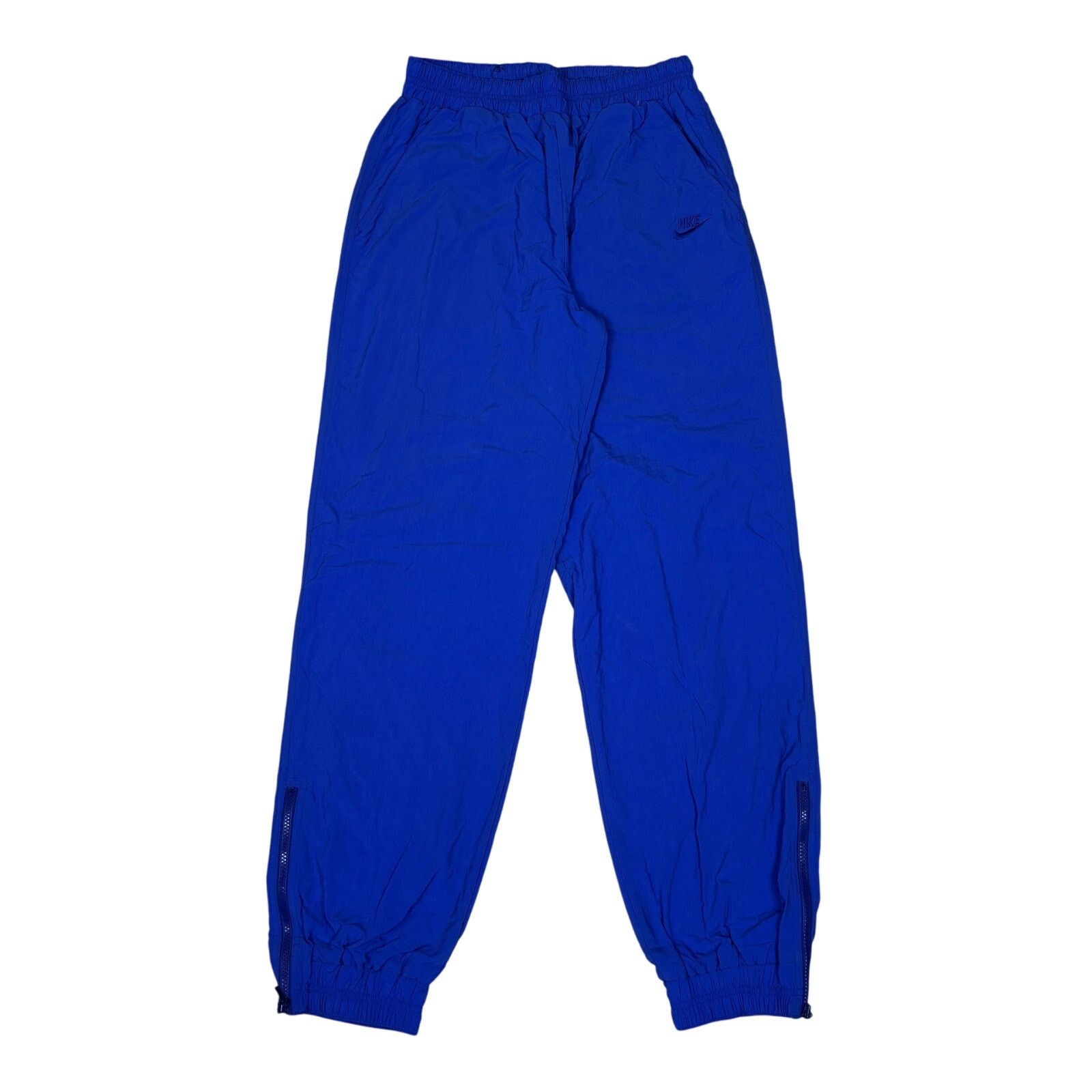 Nike Vintage 90s Nike Track Pants Challenge Court Men's Medium Size US 32 / EU 48 - 1 Thumbnail