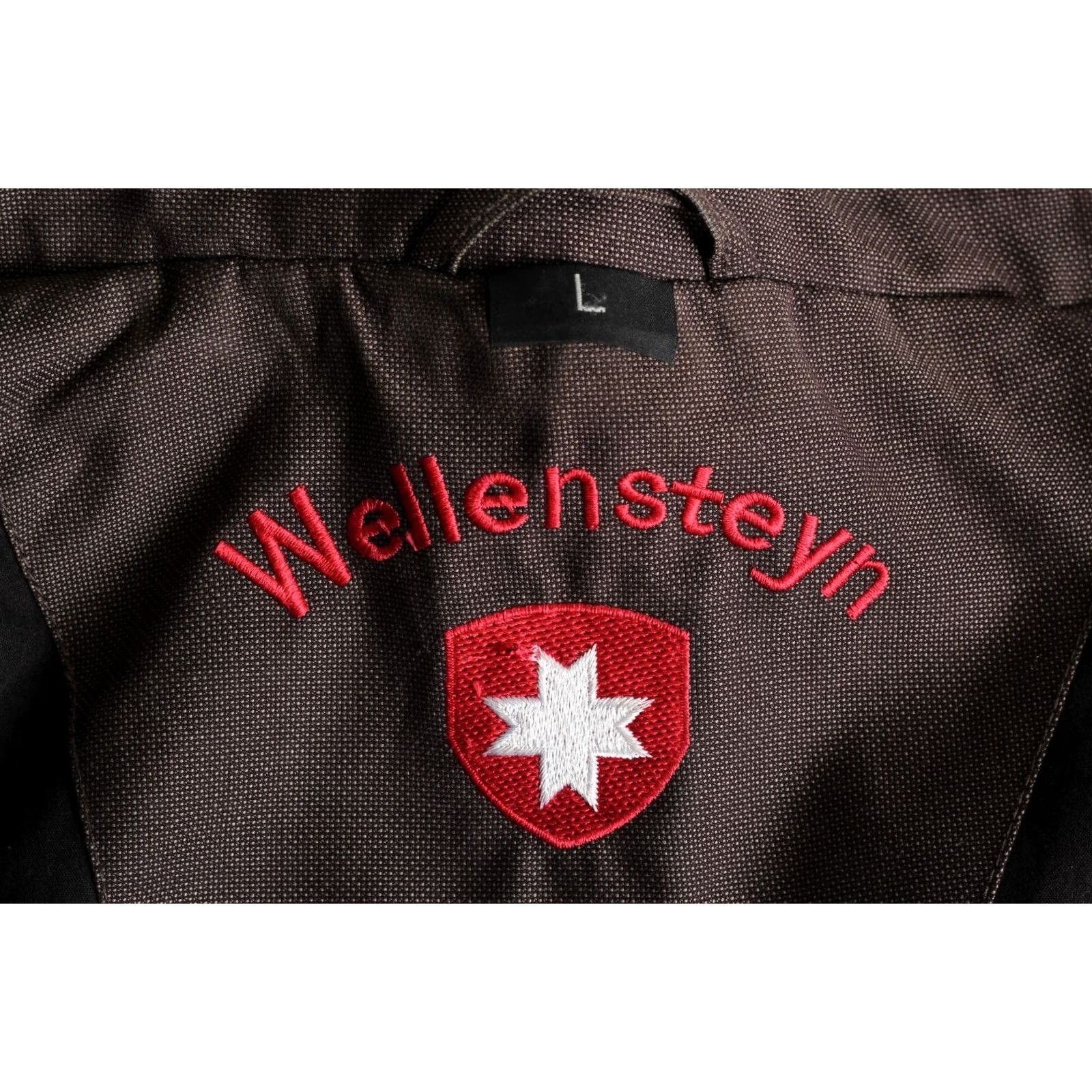 Vintage WELLENSTEYN BARBADOS Jacket Coat Women L Hooded Belted MJ4514 Size L / US 10 / IT 46 - 7 Thumbnail