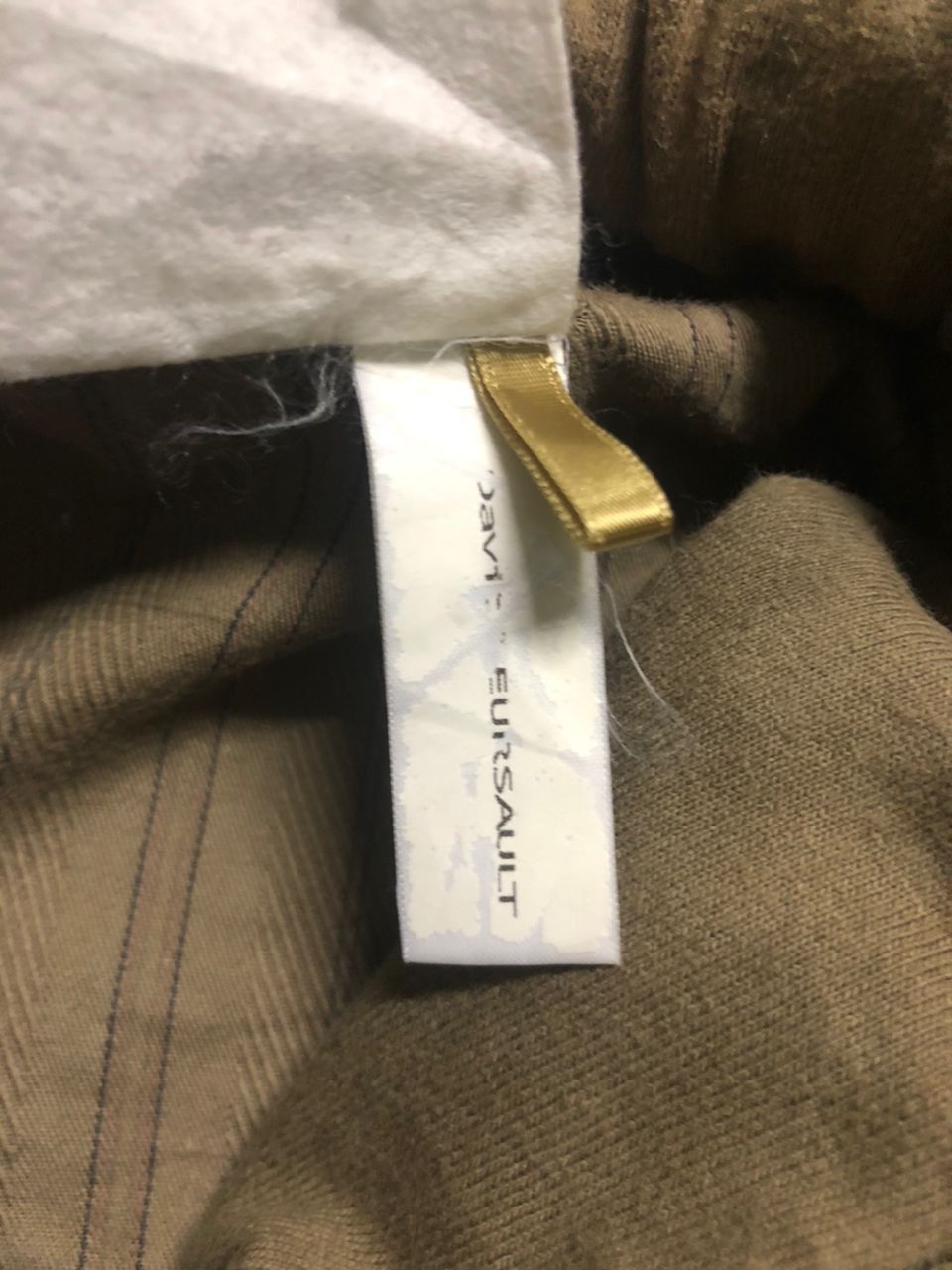 Davit Meursault Japan Davit Meursault Military Style Field Jacket Hidden Hoodie Size US M / EU 48-50 / 2 - 17 Thumbnail