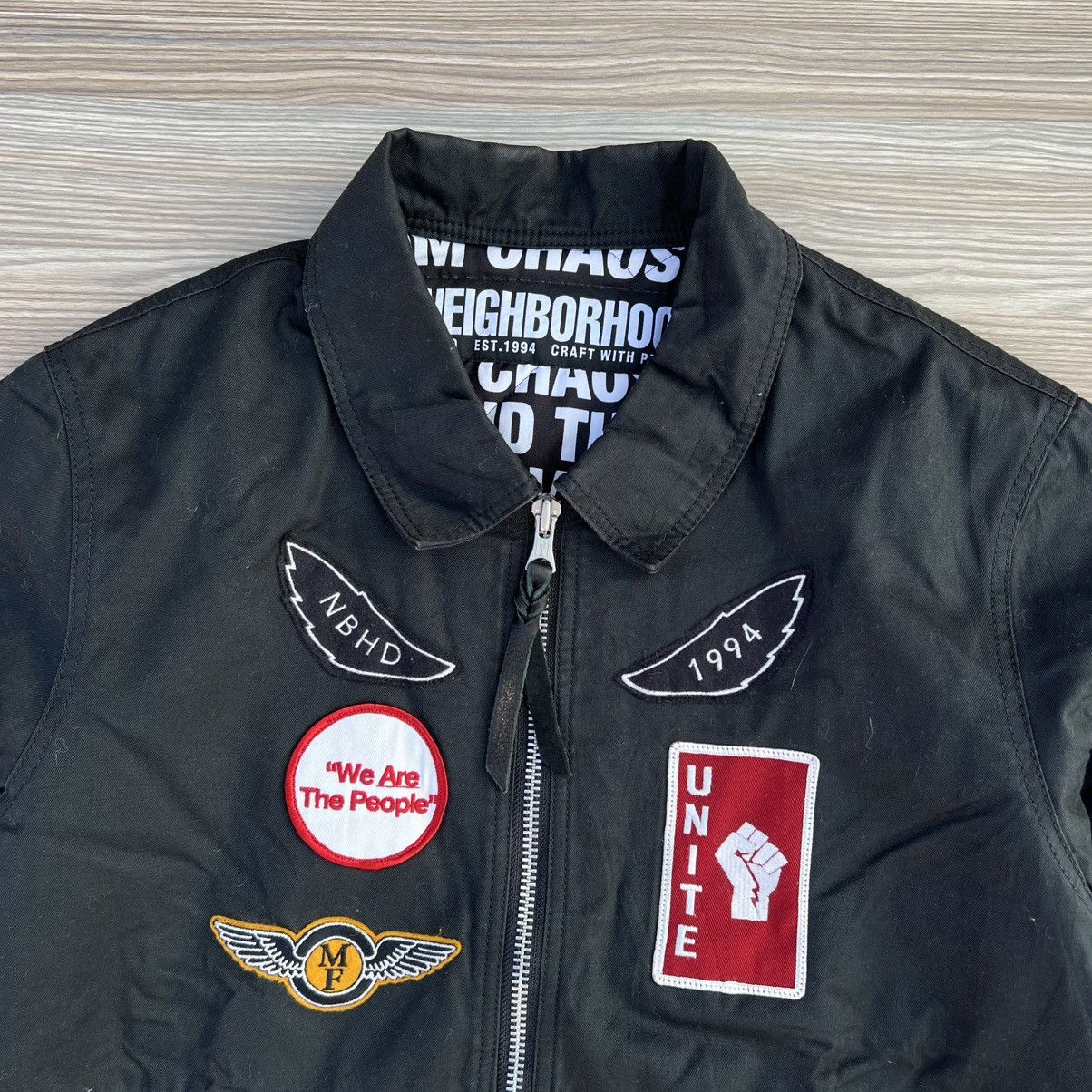 Neighborhood Neighborhood Fixx Jacket Size US S / EU 44-46 / 1 - 3 Thumbnail