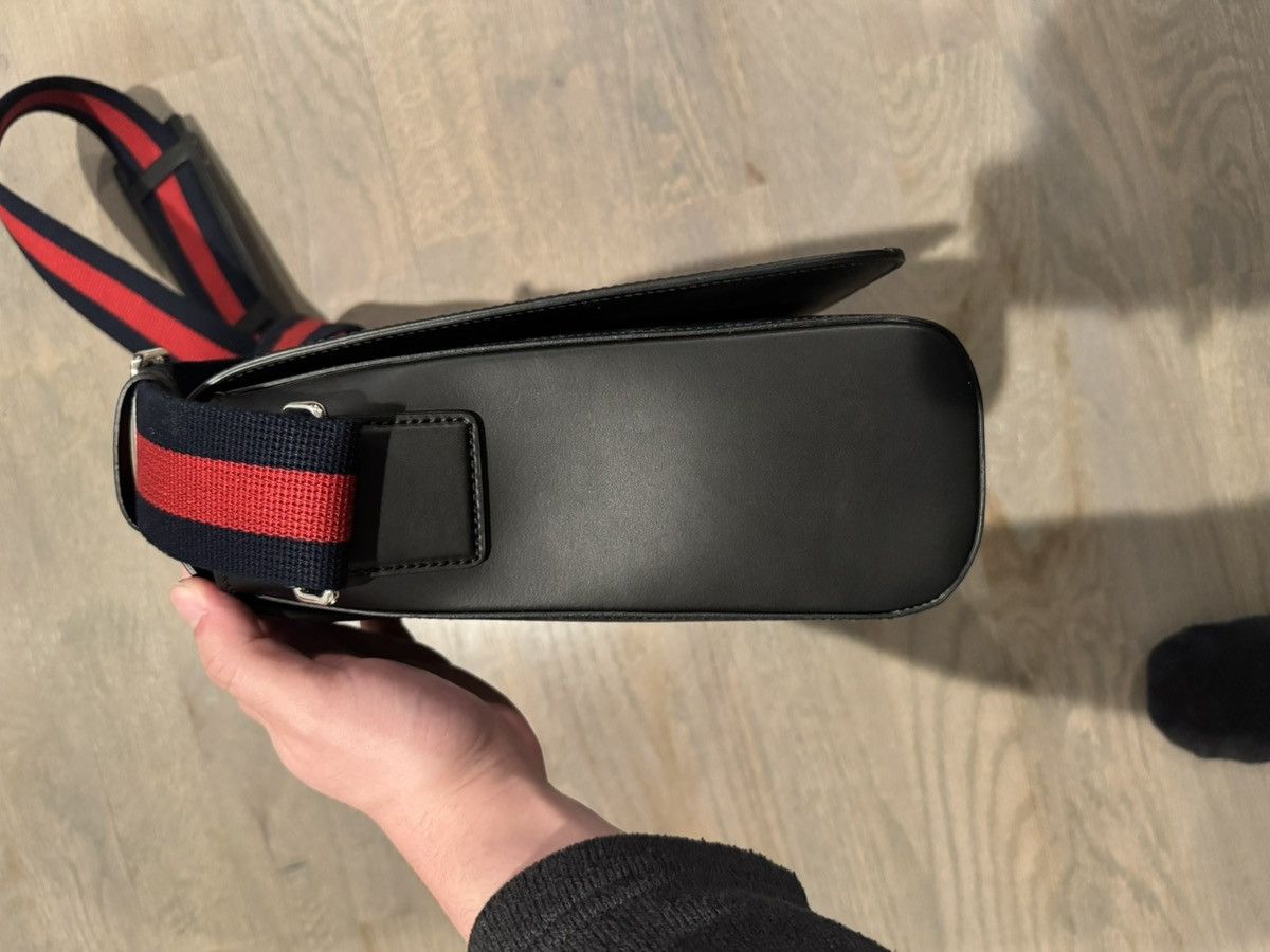 Gucci Gucci Courrier GG Supreme Messenger / Travel Bag Size ONE SIZE - 4 Thumbnail