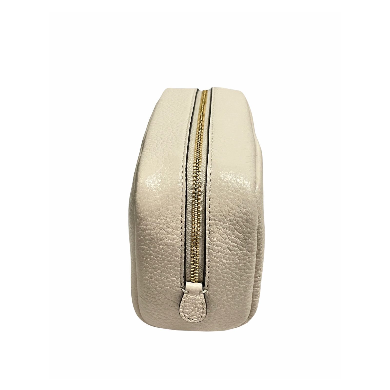 Coach x Peanuts Small Boxy Cosmetic Case w/ Woodstock new